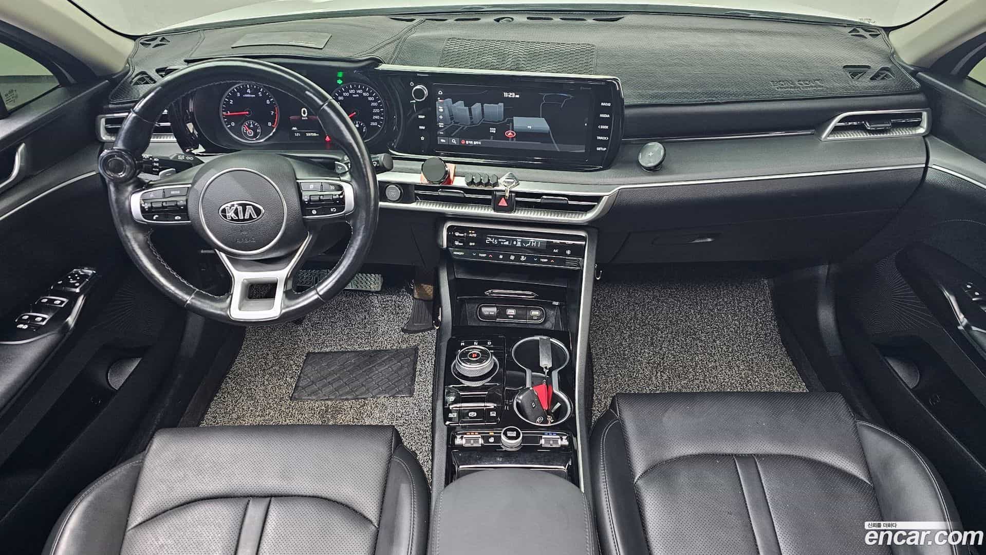 K5 Kia 2021.3-INNER-007