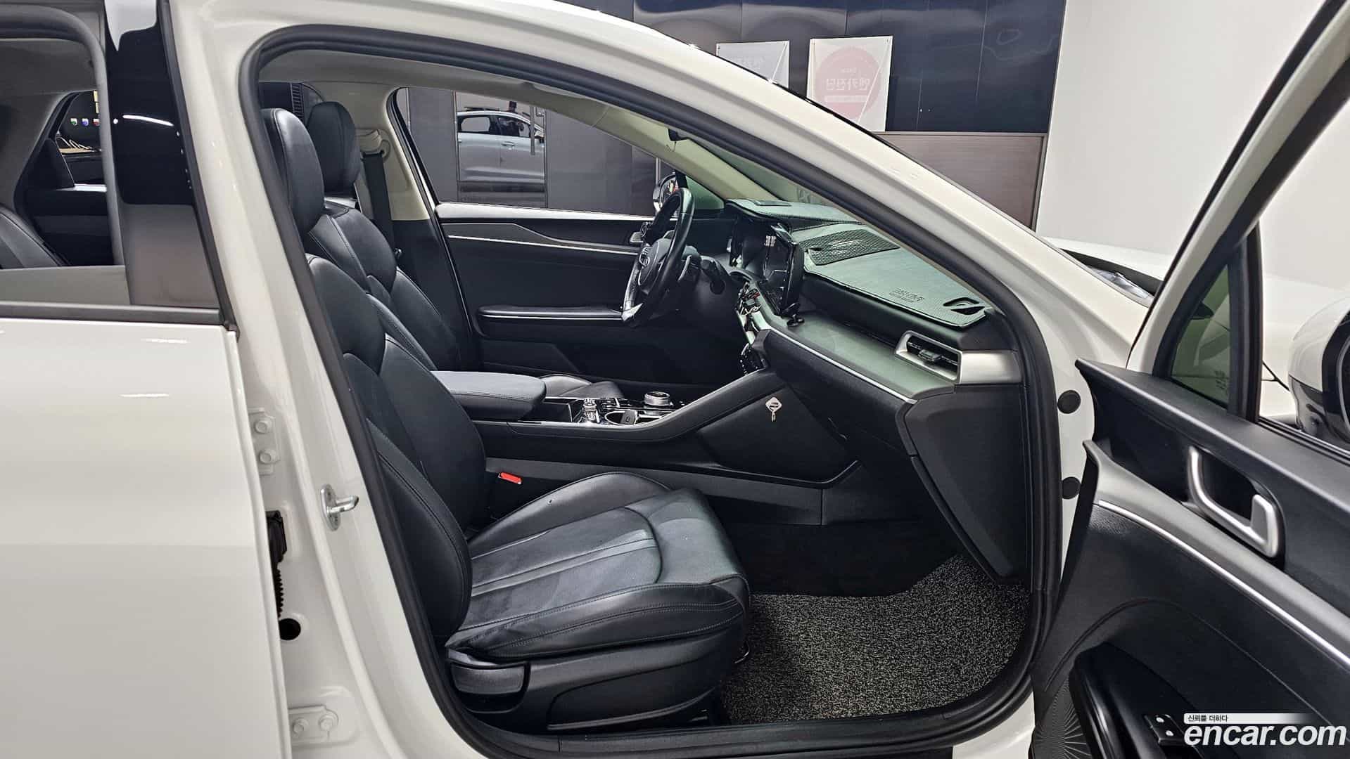 K5 Kia 2021.3-INNER-010