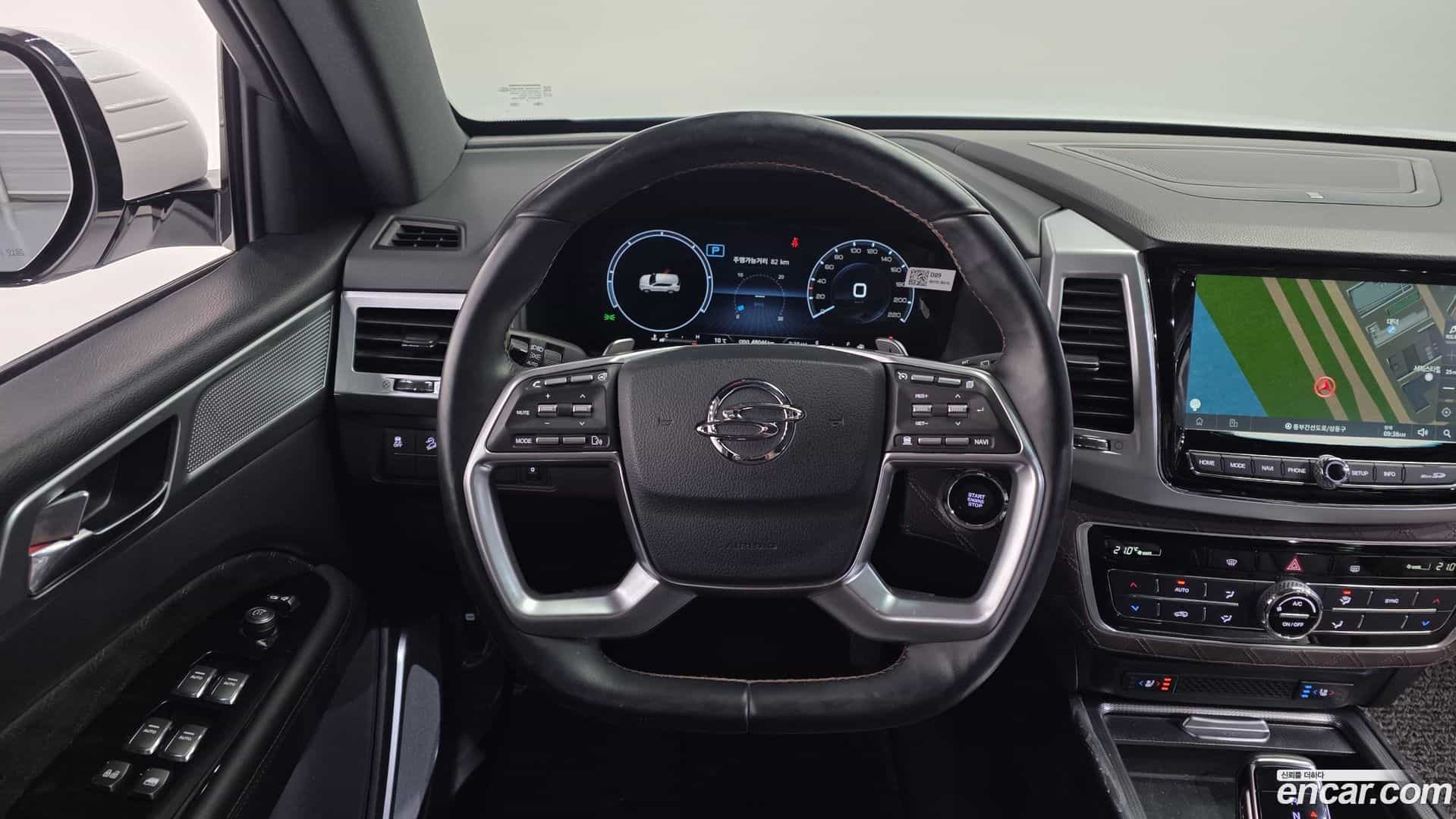 Rexton KG Mobility 2022.8-OPTION-017