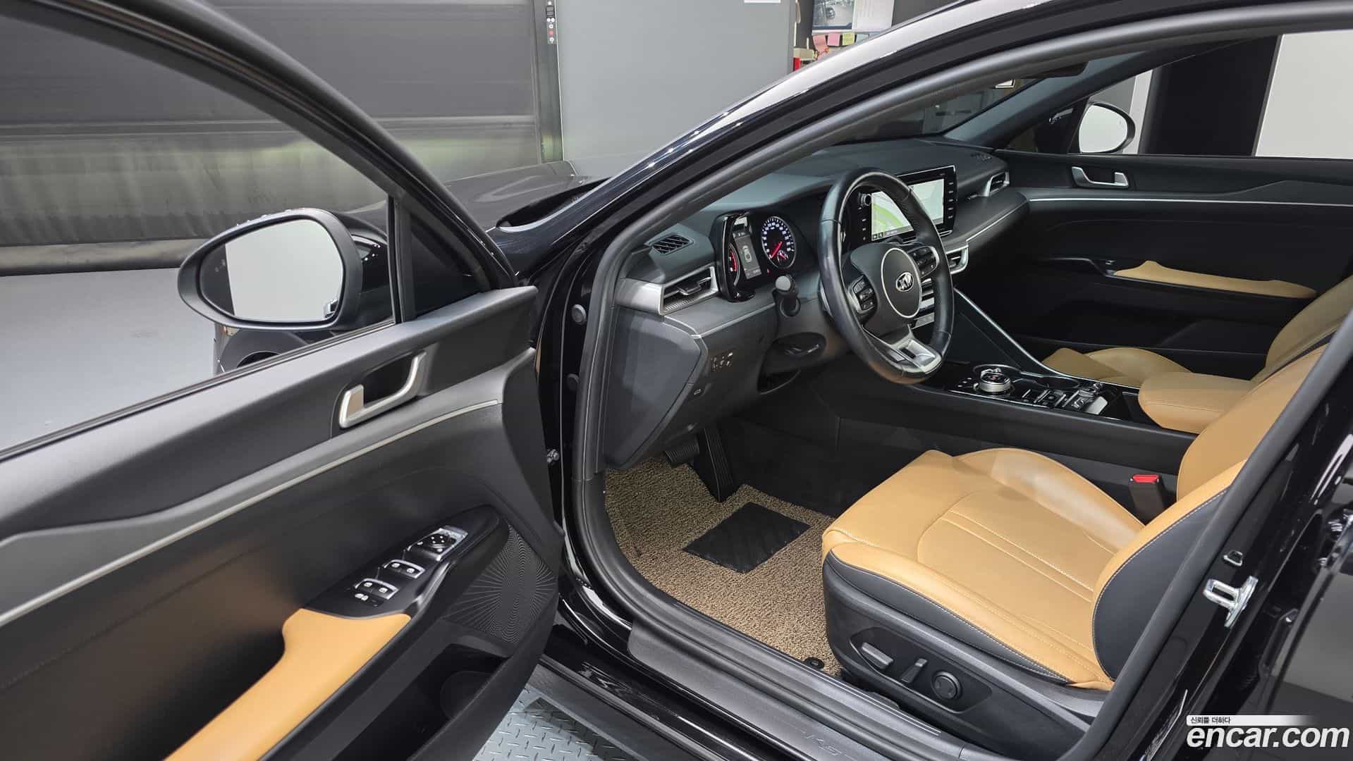 K5 Kia 2021.1-INNER-010