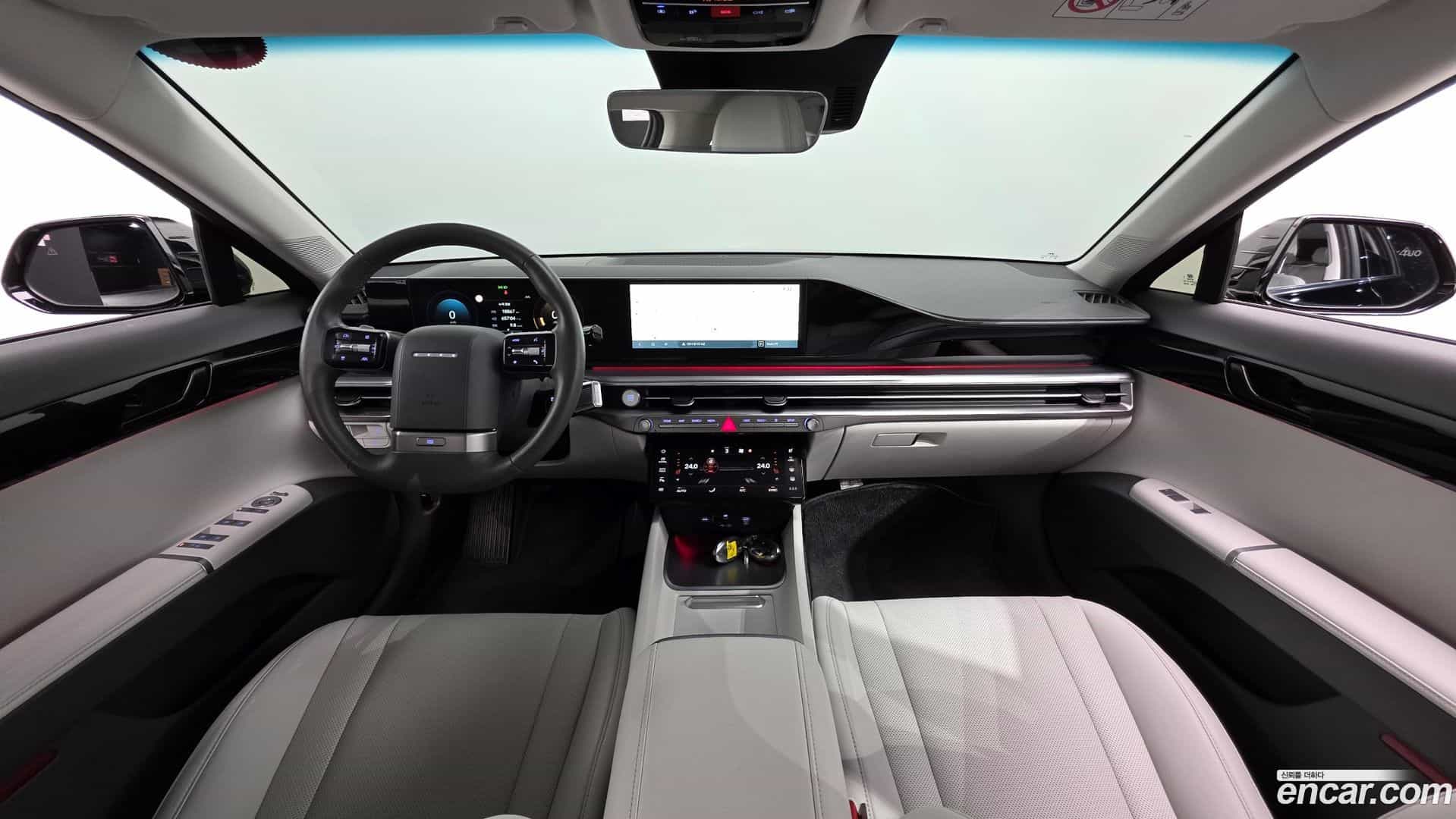 Grandeur Hyundai 2023.0-INNER-007