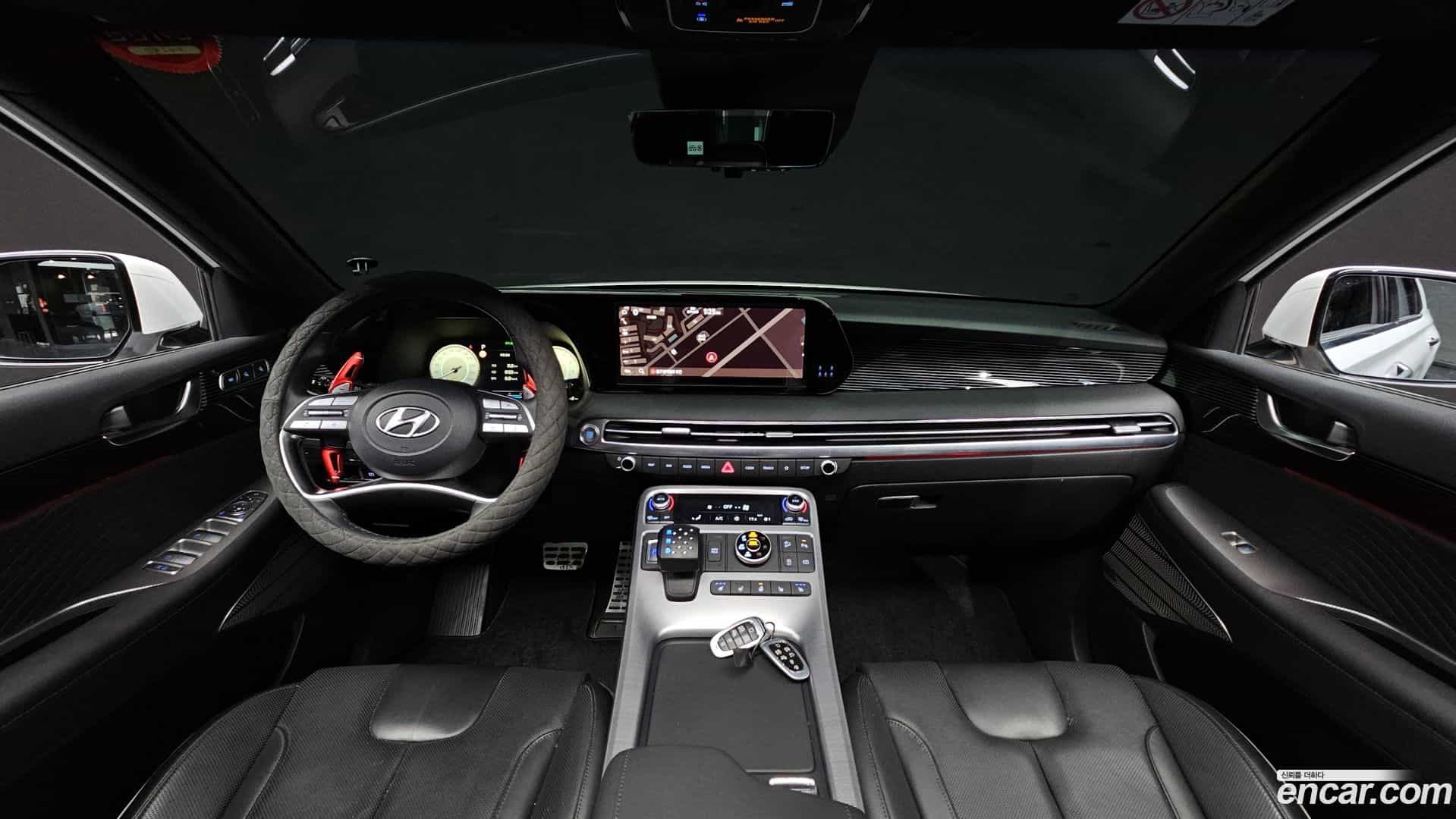 Palisade Hyundai 2023.3-INNER-007