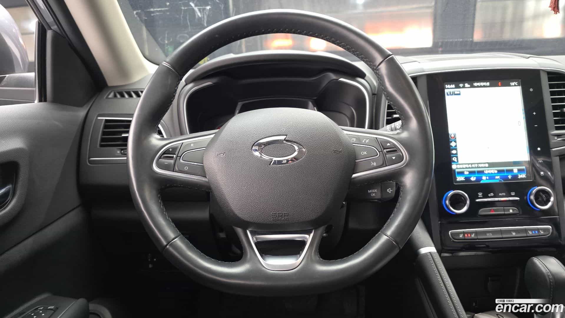 QM6 Renault Korea 2022.8-OPTION-017