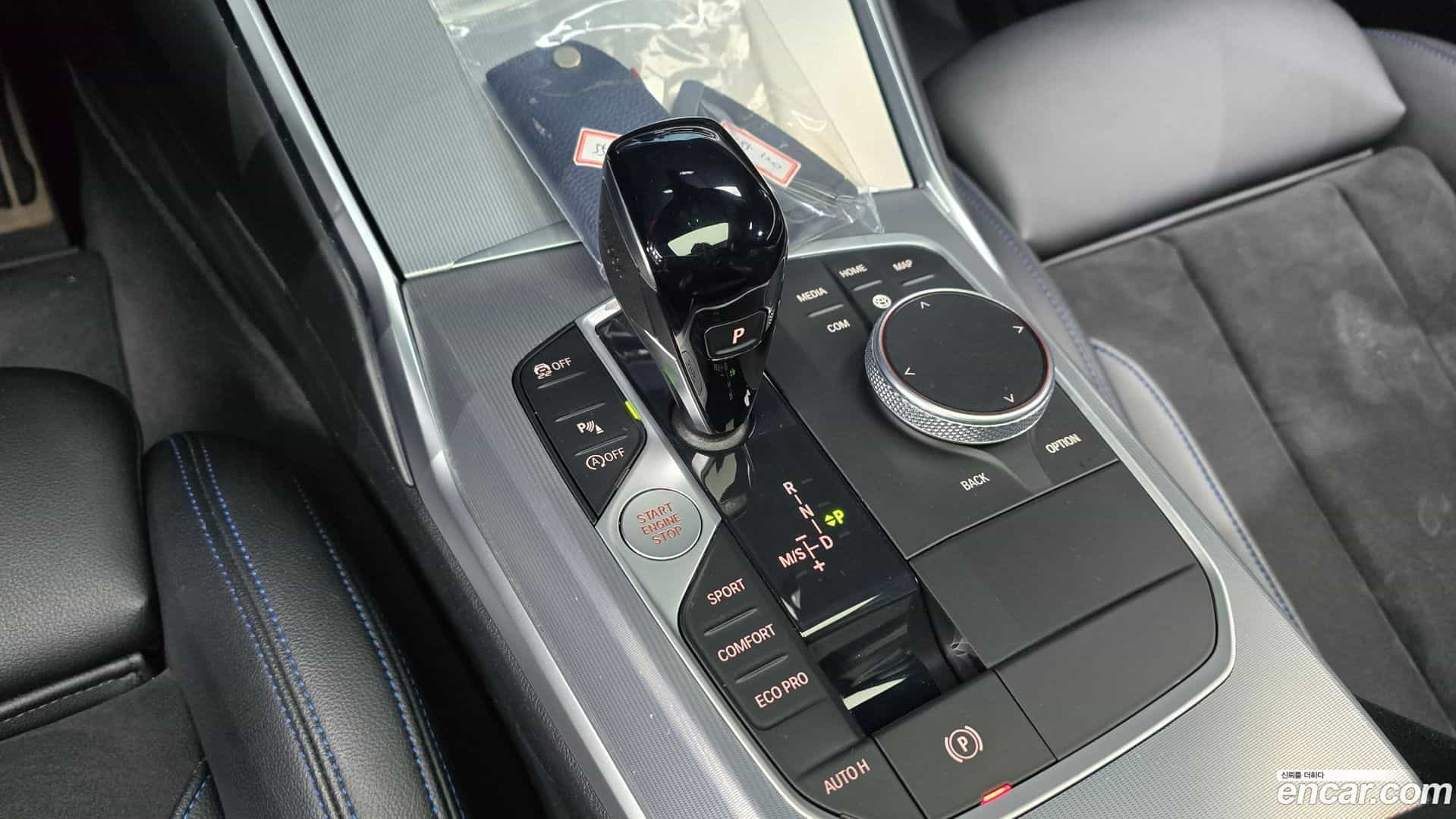 3-Series BMW 2021.10-INNER-009