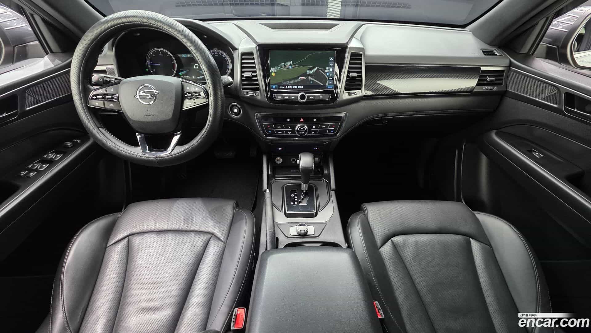 Rexton KG Mobility 2021.7-INNER-007