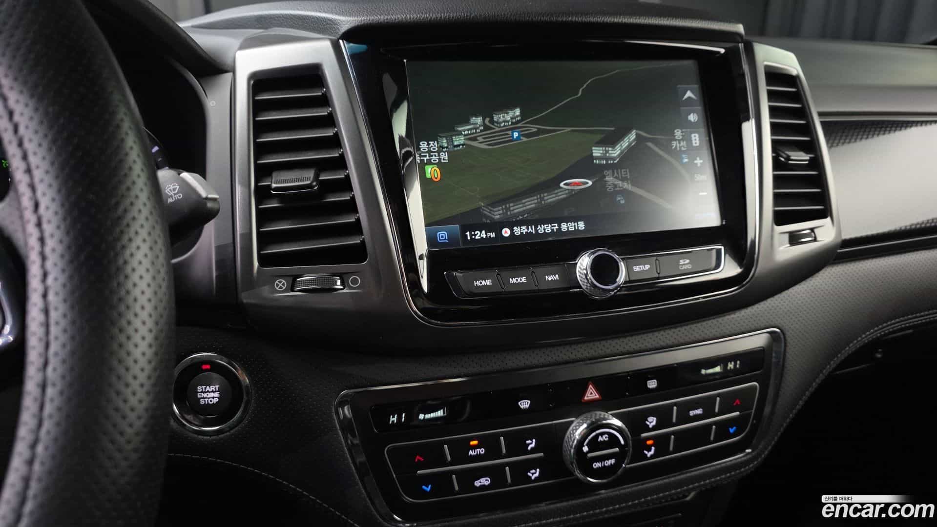 Rexton KG Mobility 2021.7-OPTION-019