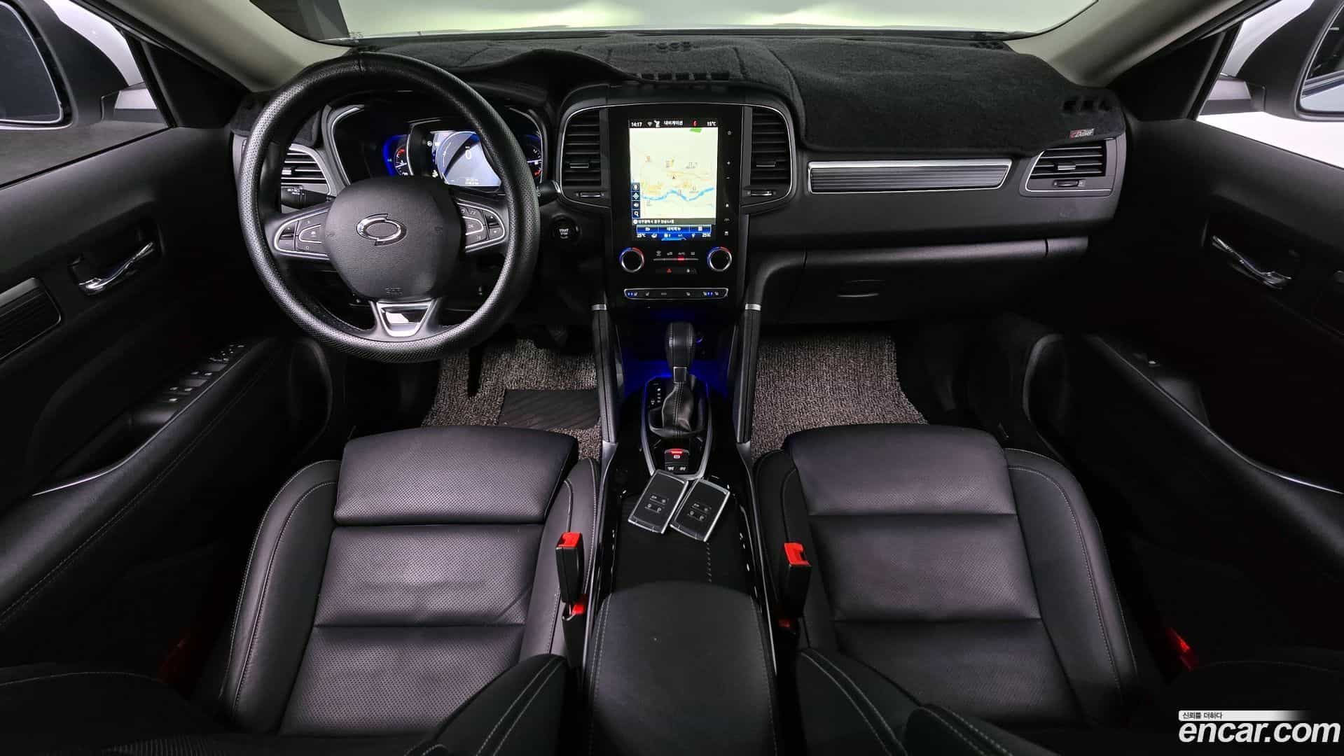 QM6 Renault Korea 2021.0-INNER-007