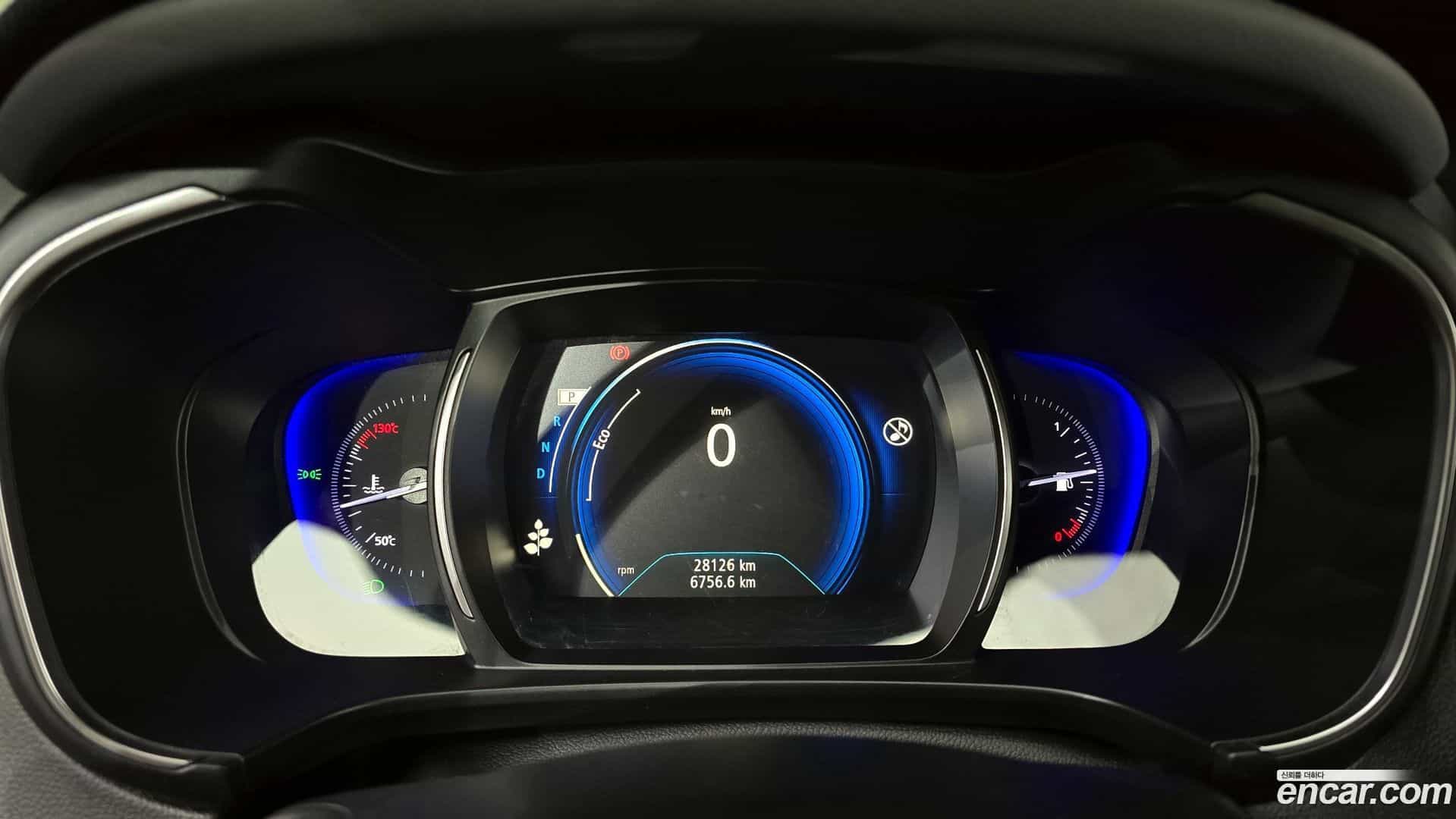 QM6 Renault Korea 2021.0-INNER-008