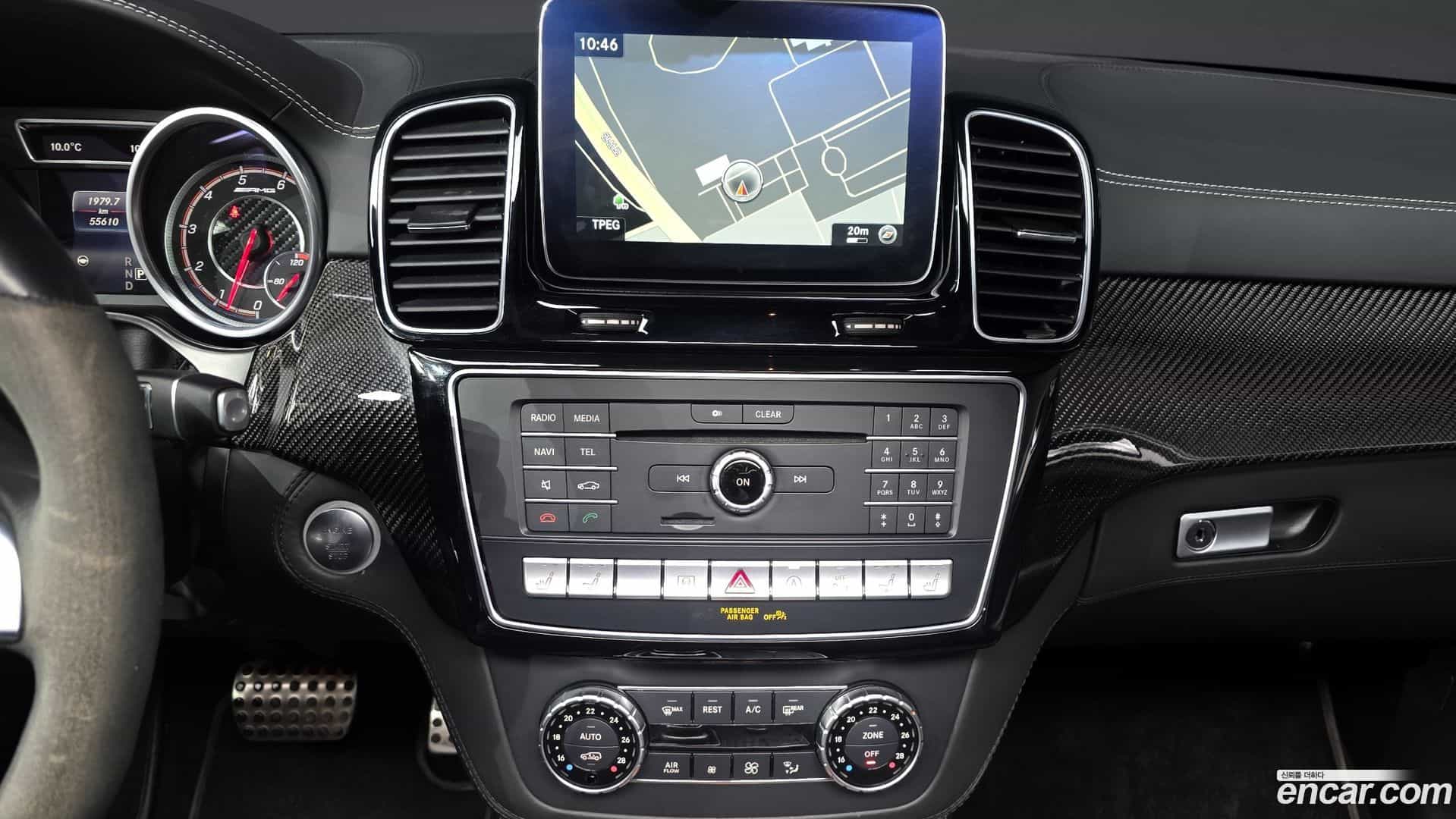 GLE-Class Mercedes-Benz 2019.11-OPTION-018