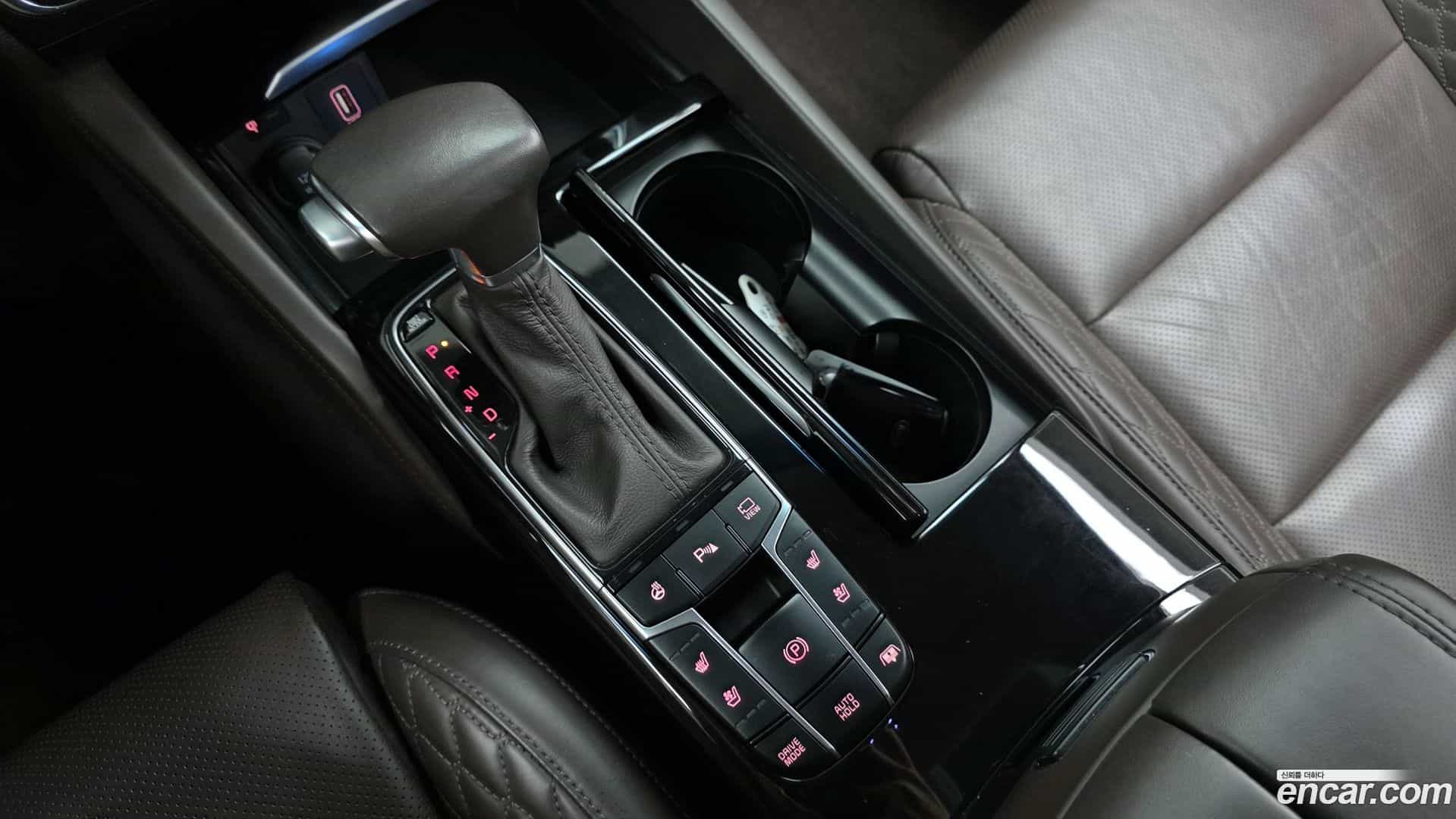 K7 Kia 2016.6-INNER-009