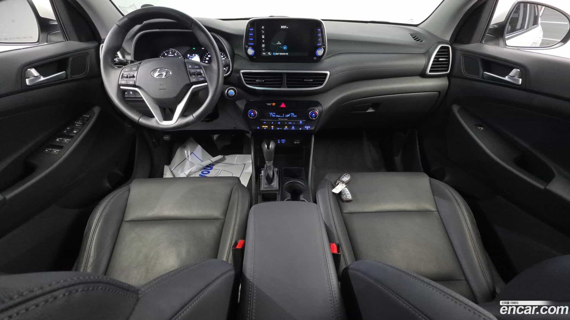Tucson Hyundai 2019.0-INNER-007