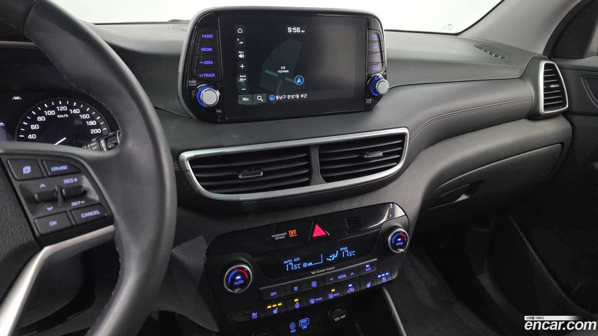 Tucson Hyundai 2019.0-OPTION-020