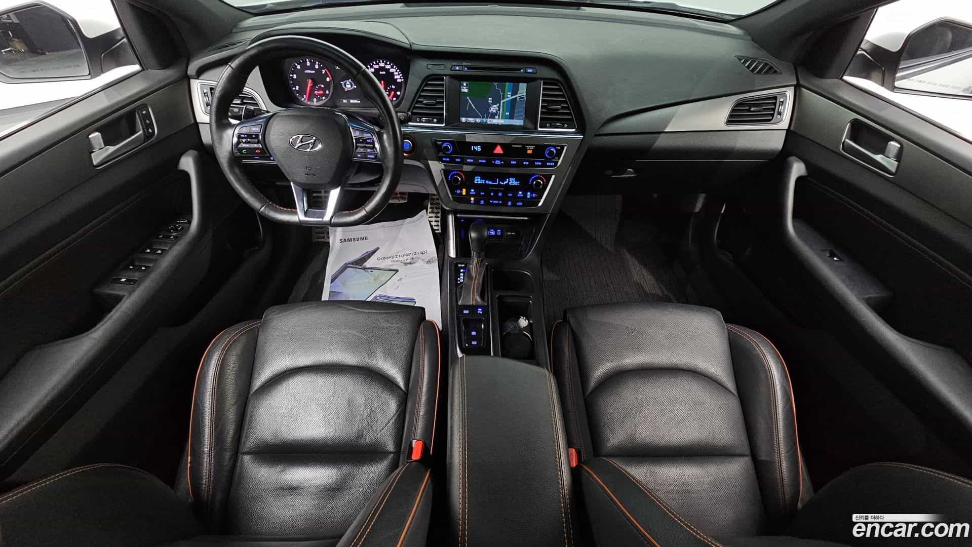 Sonata Hyundai 2016.0-INNER-007