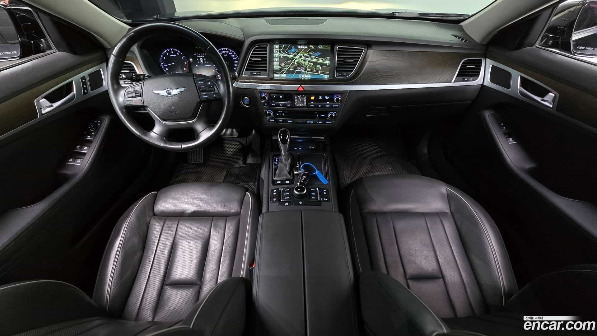 Genesis Hyundai 2016.4-INNER-007