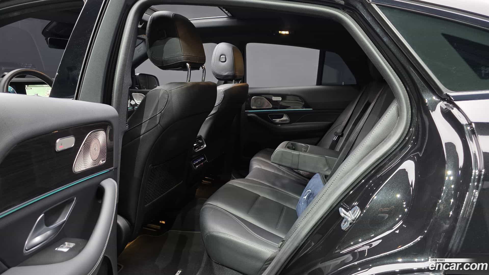 GLE-Class Mercedes-Benz 2023.5-OPTION-016