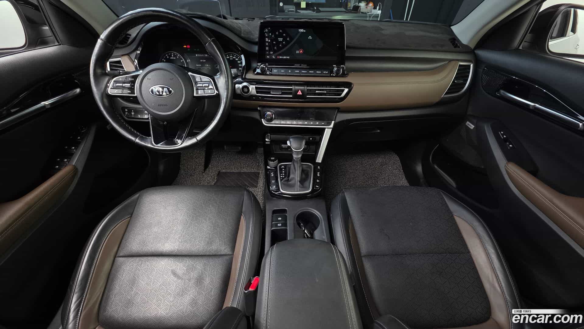 Seltos Kia 2019.7-INNER-007