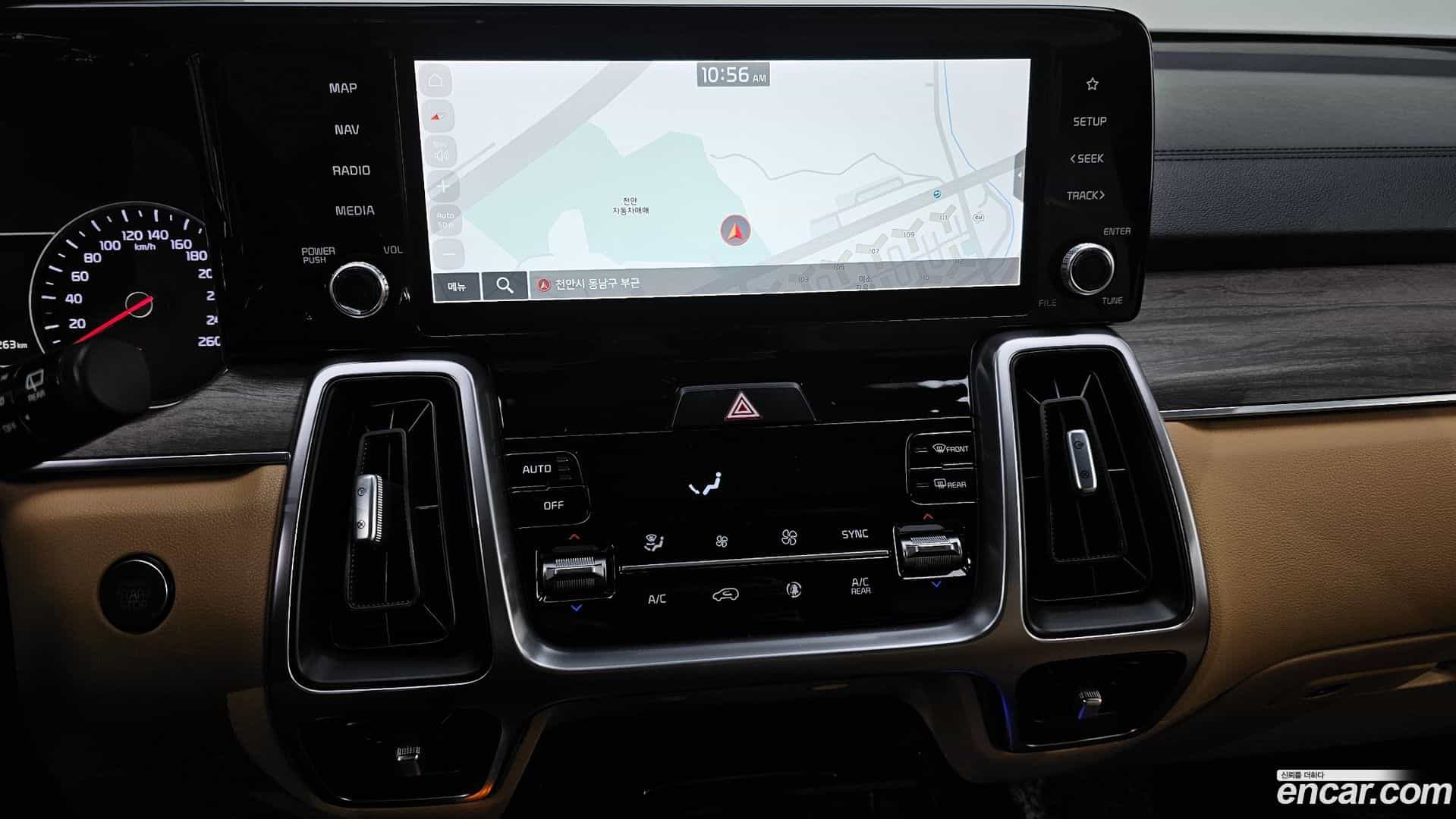Sorento Kia 2021.6-OPTION-020