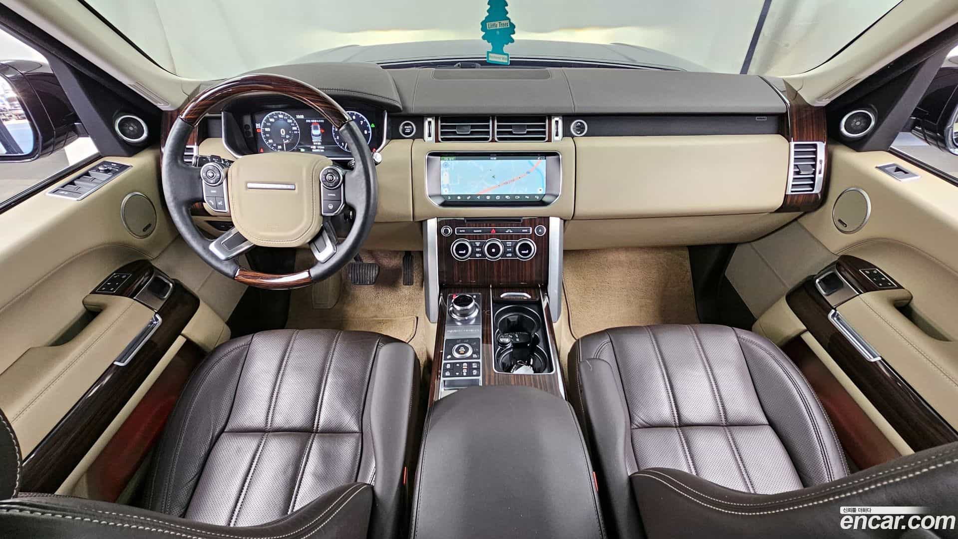 Range Rover Land Rover 2017.8-INNER-007