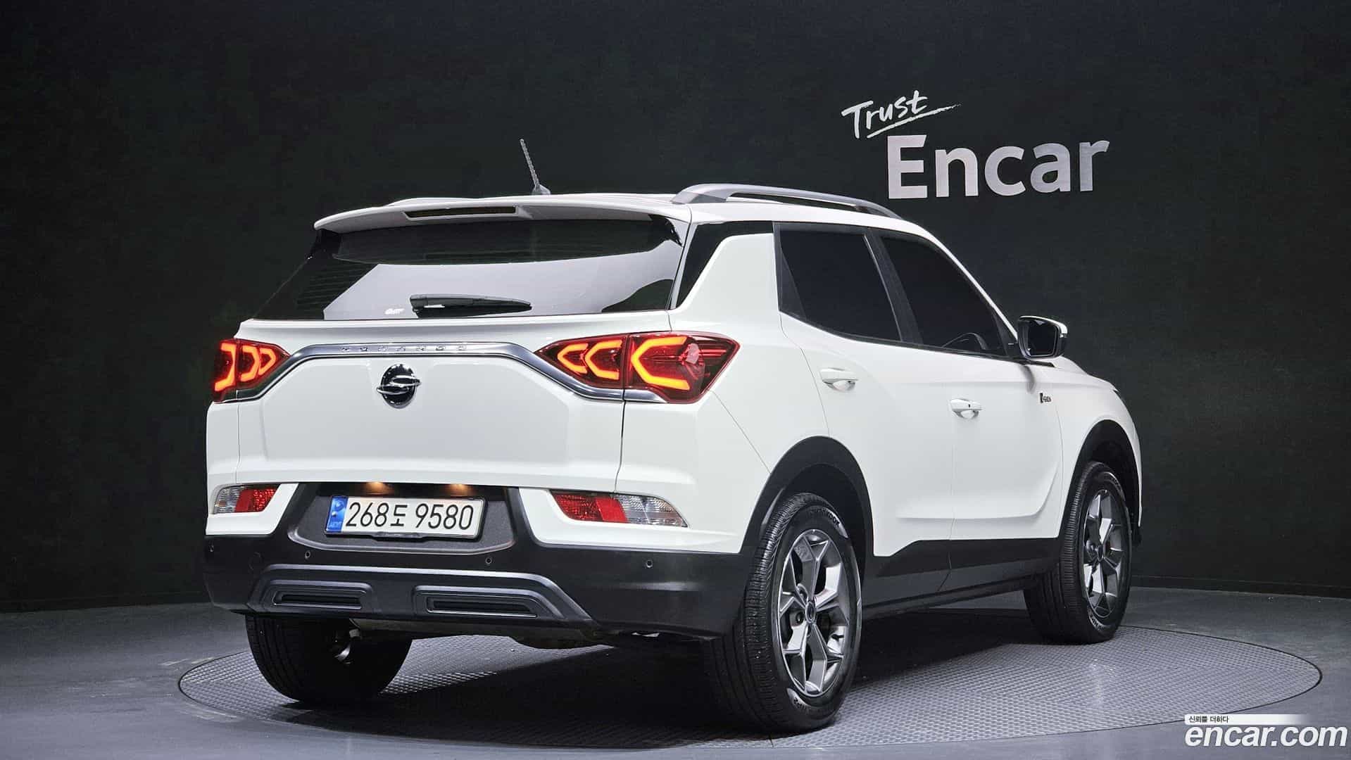 KORANDO KG Mobility 2022.3-OUTER-002