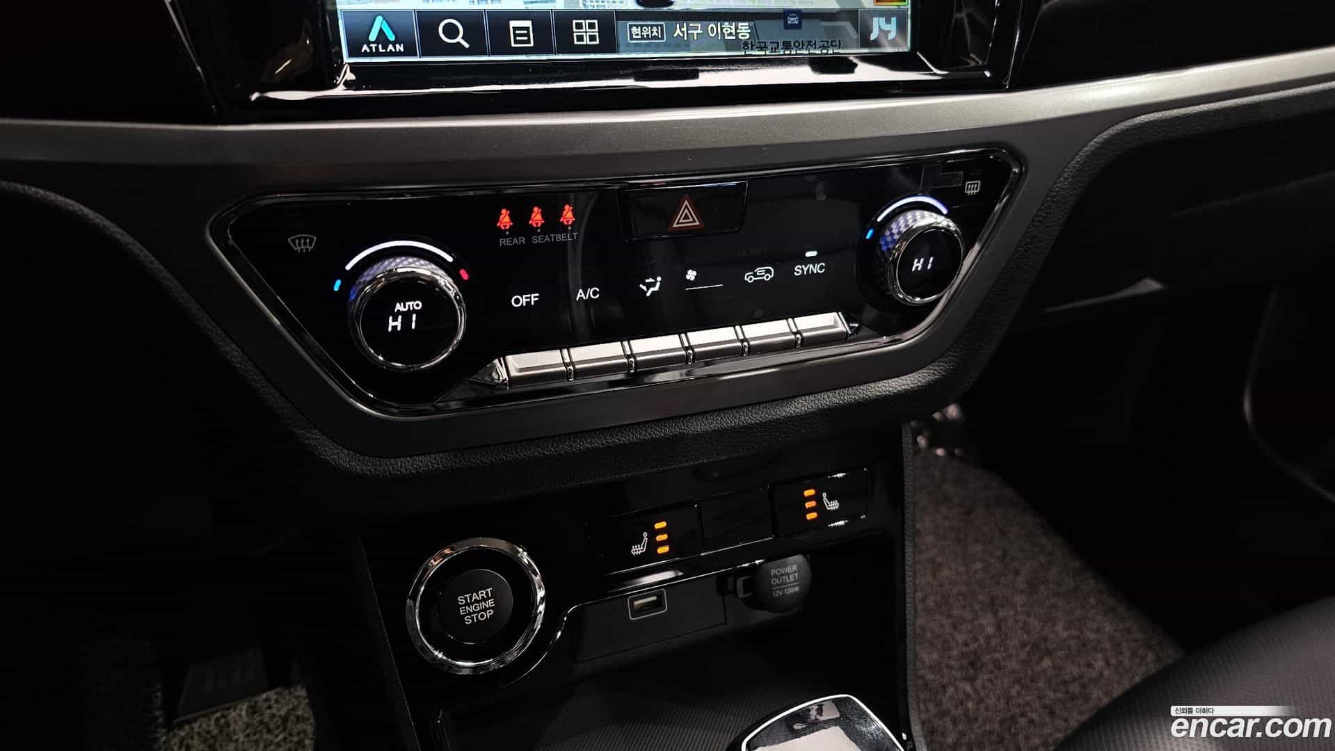 KORANDO KG Mobility 2022.3-OPTION-023