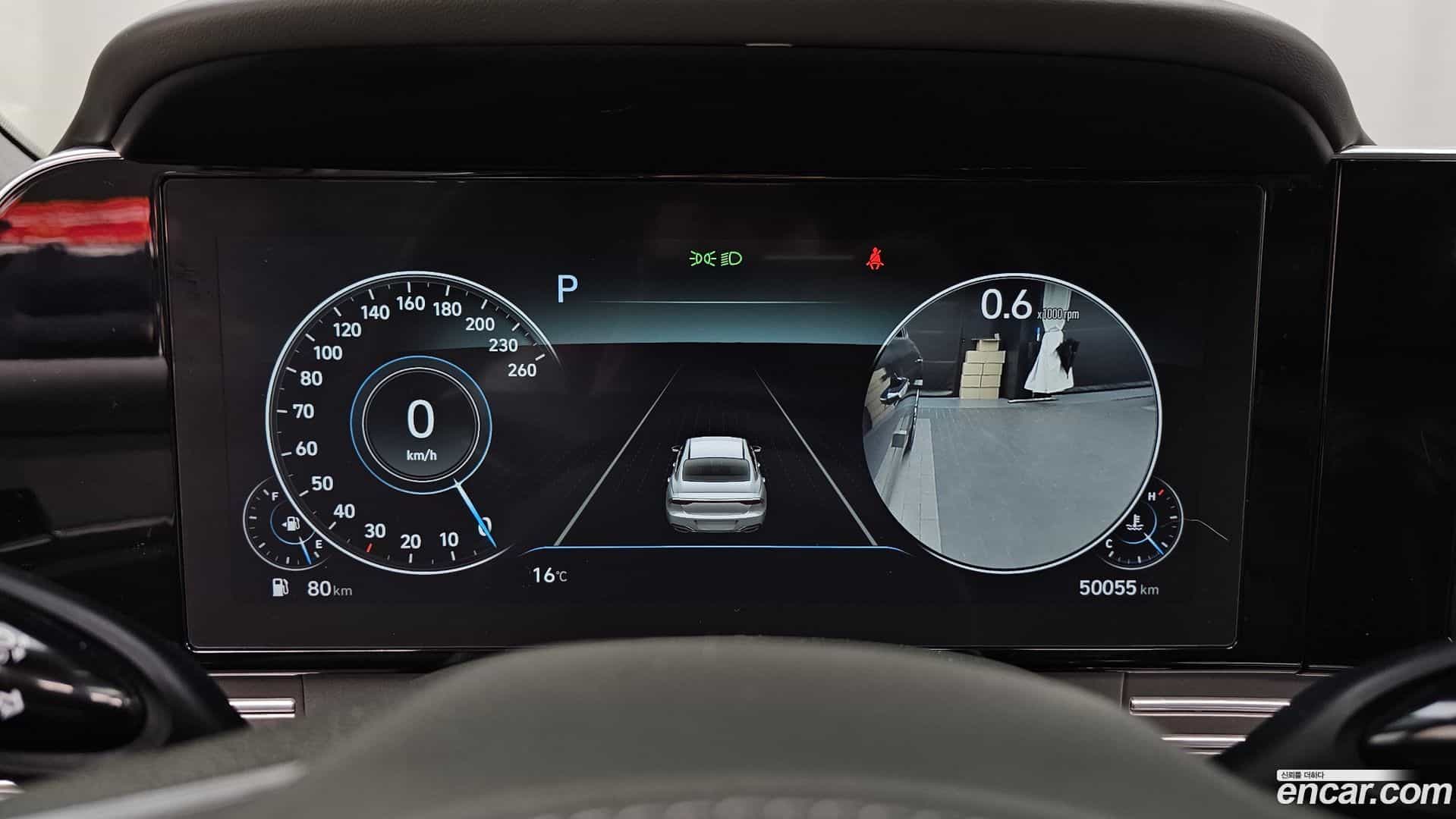 Grandeur Hyundai 2019.11-INNER-008