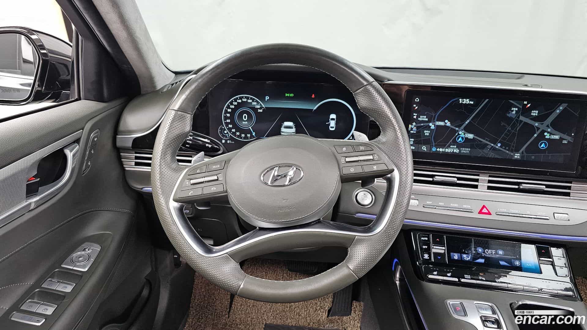 Grandeur Hyundai 2019.11-OPTION-017