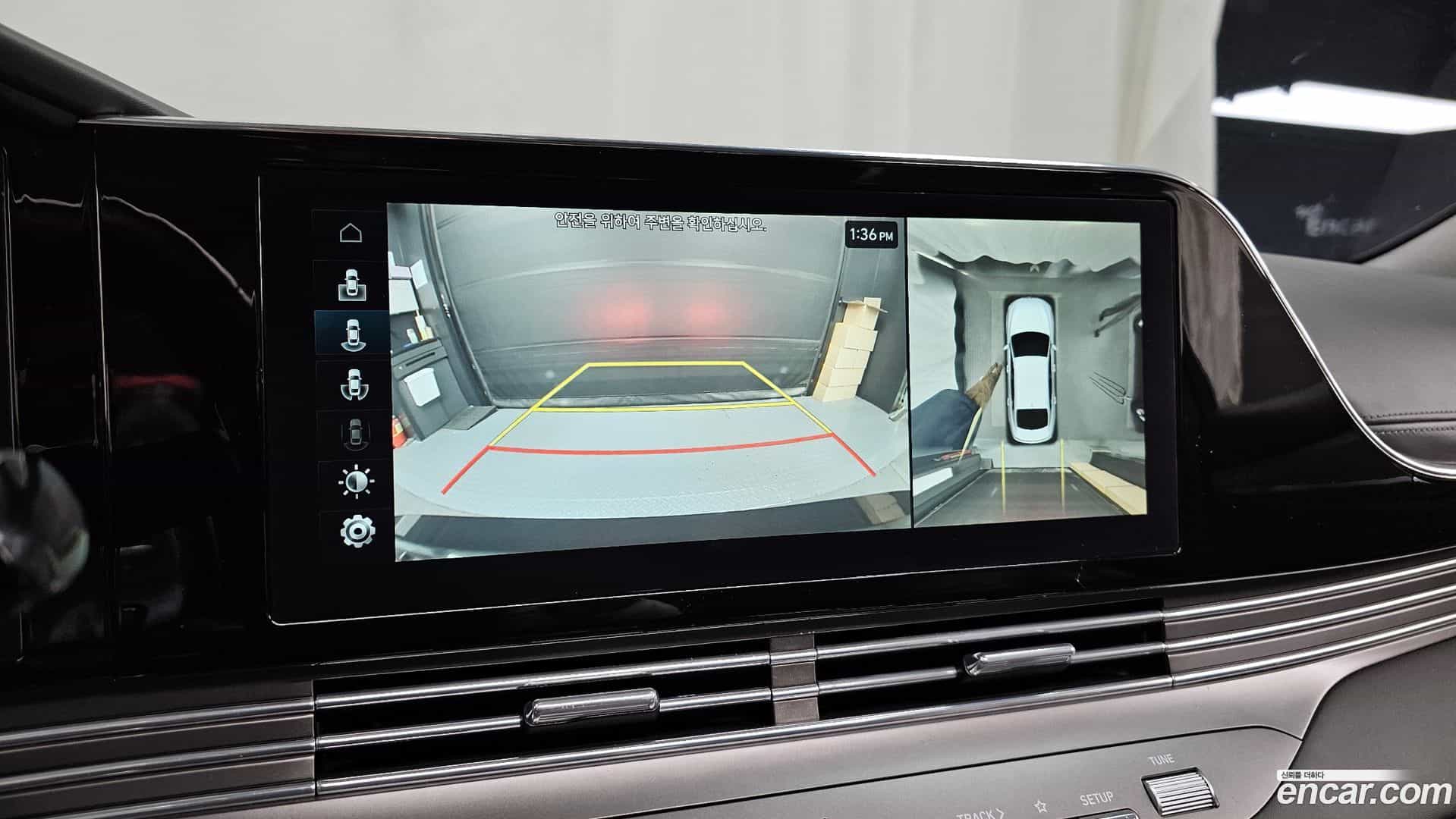 Grandeur Hyundai 2019.11-OPTION-019