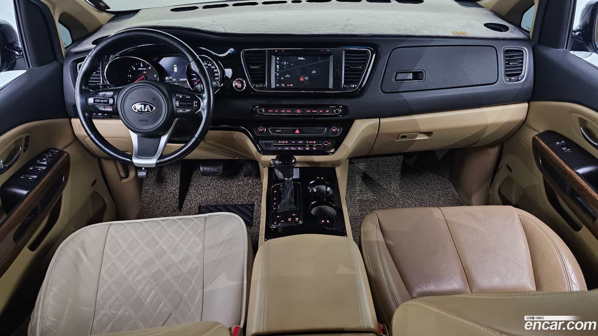 Canival Kia 2016.3-INNER-007
