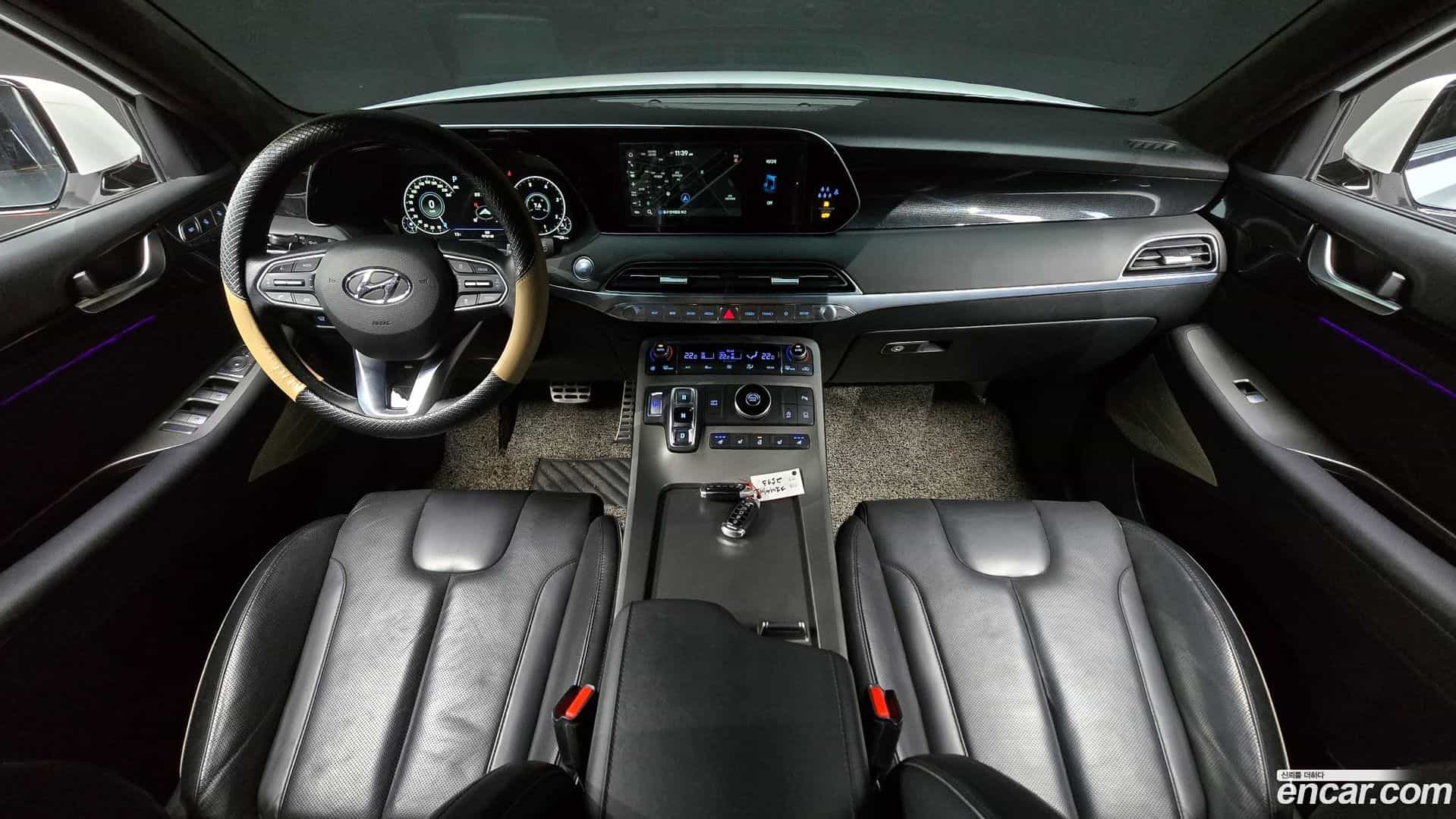 Palisade Hyundai 2022.4-INNER-007