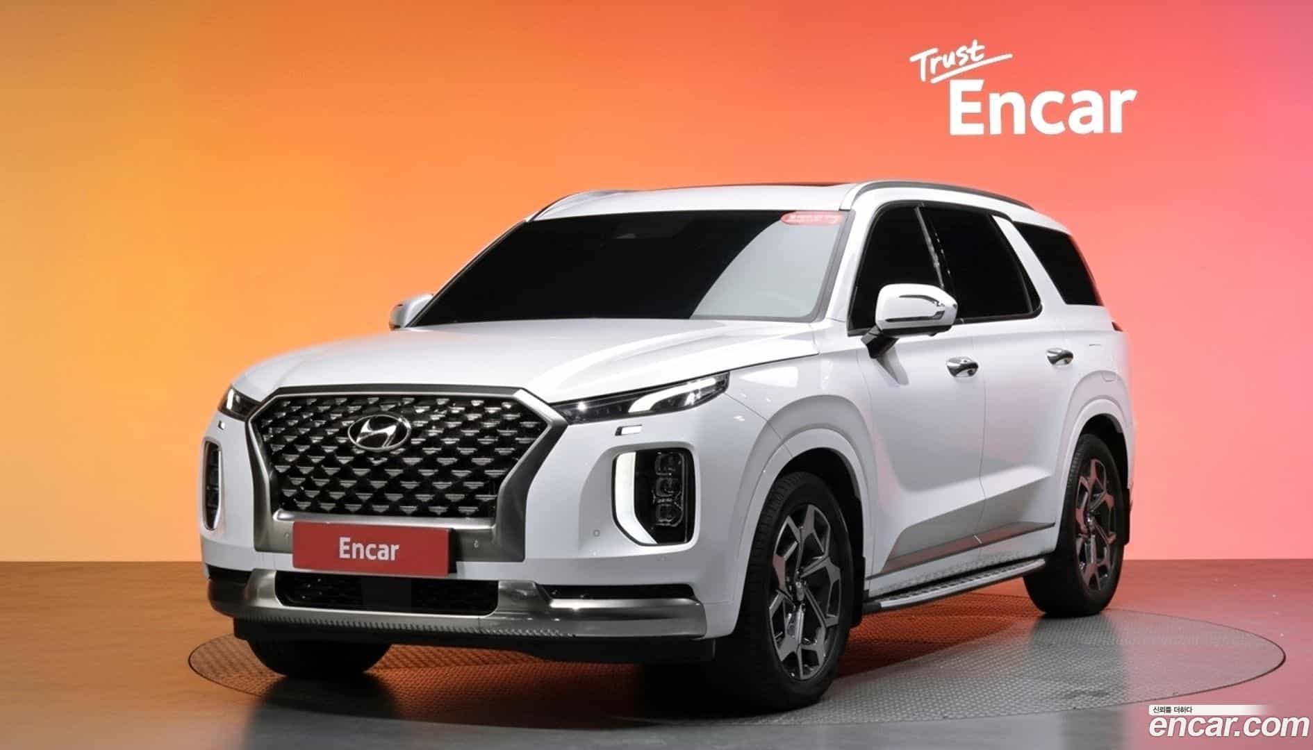 Palisade Hyundai 2022.4-DIAG2-001