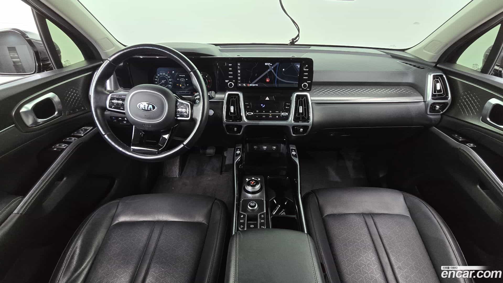 Sorento Kia 2020.4-INNER-007