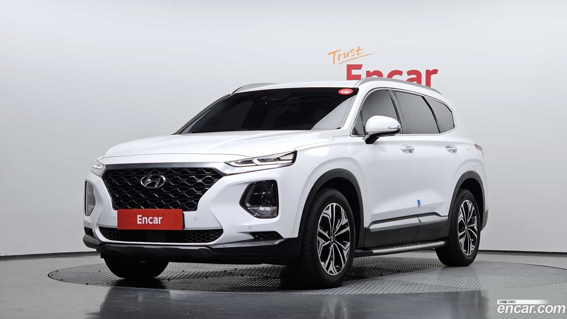 Santafe Hyundai 2019.6-OUTER-001