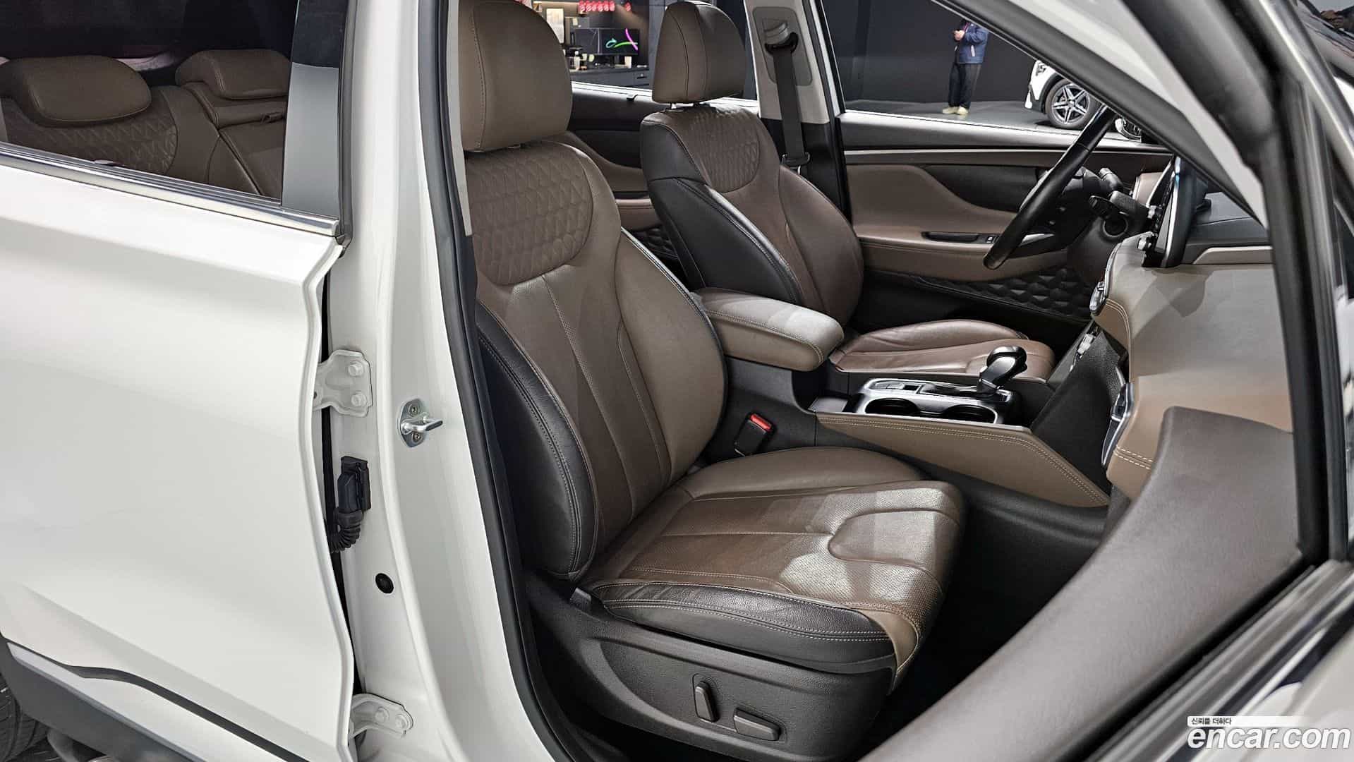 Santafe Hyundai 2019.6-INNER-010