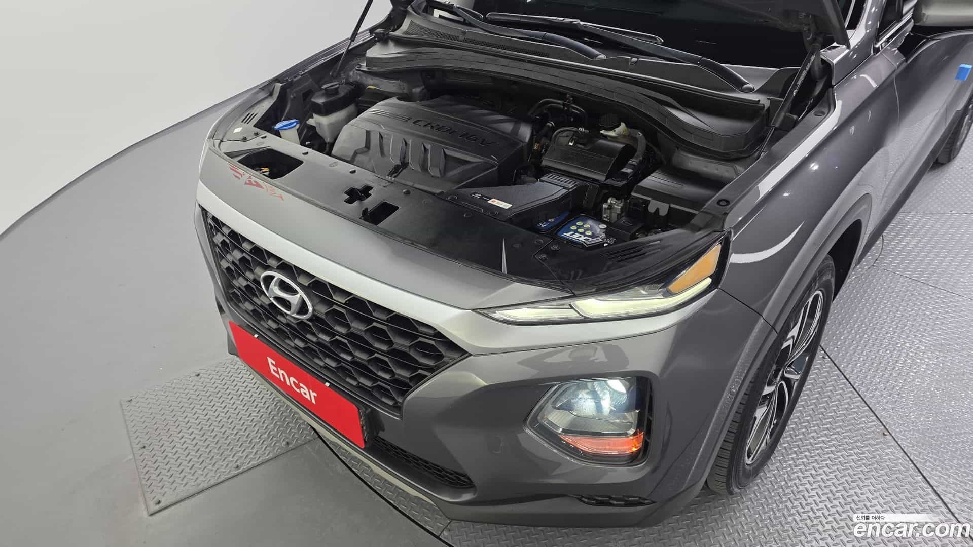Santafe Hyundai 2018.10-INNER-006