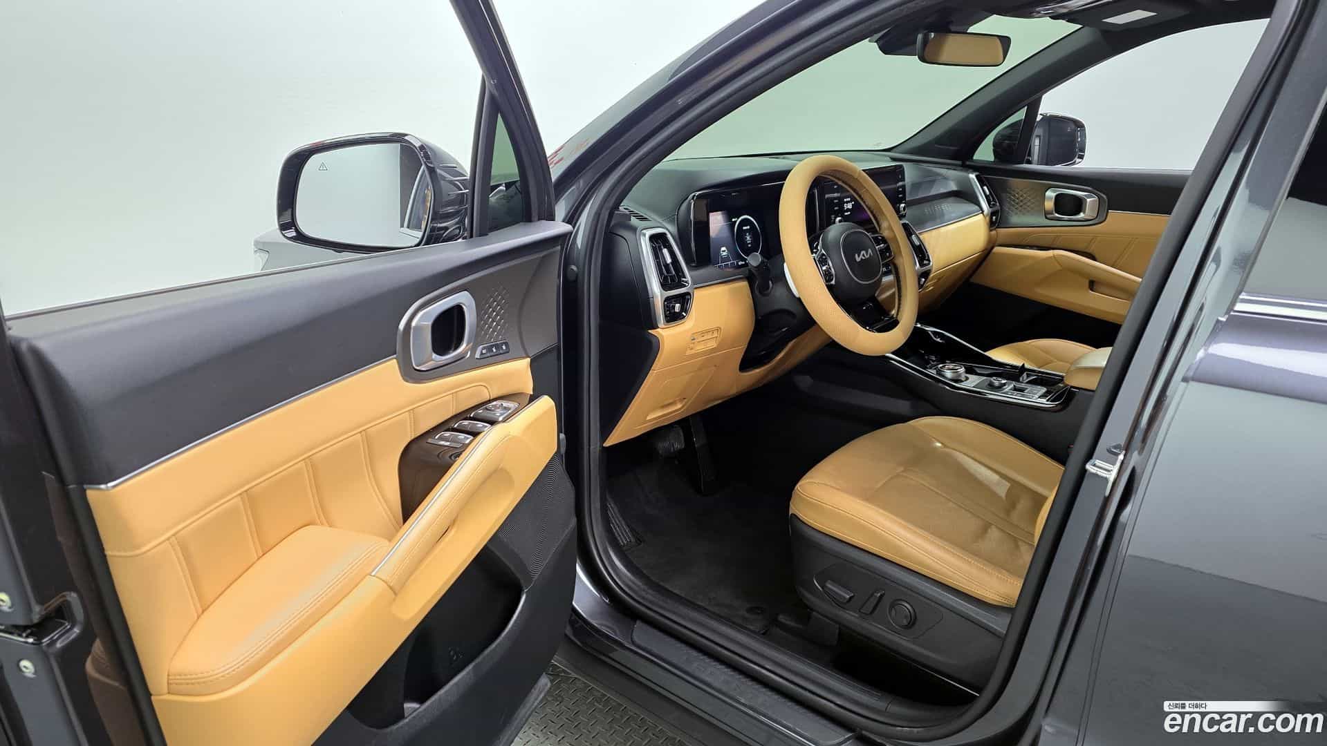 Sorento Kia 2022.1-INNER-010