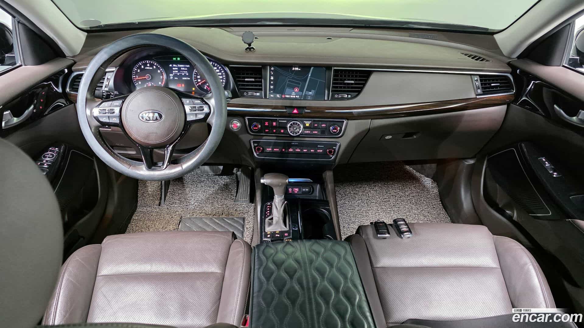 K7 Kia 2018.10-INNER-007