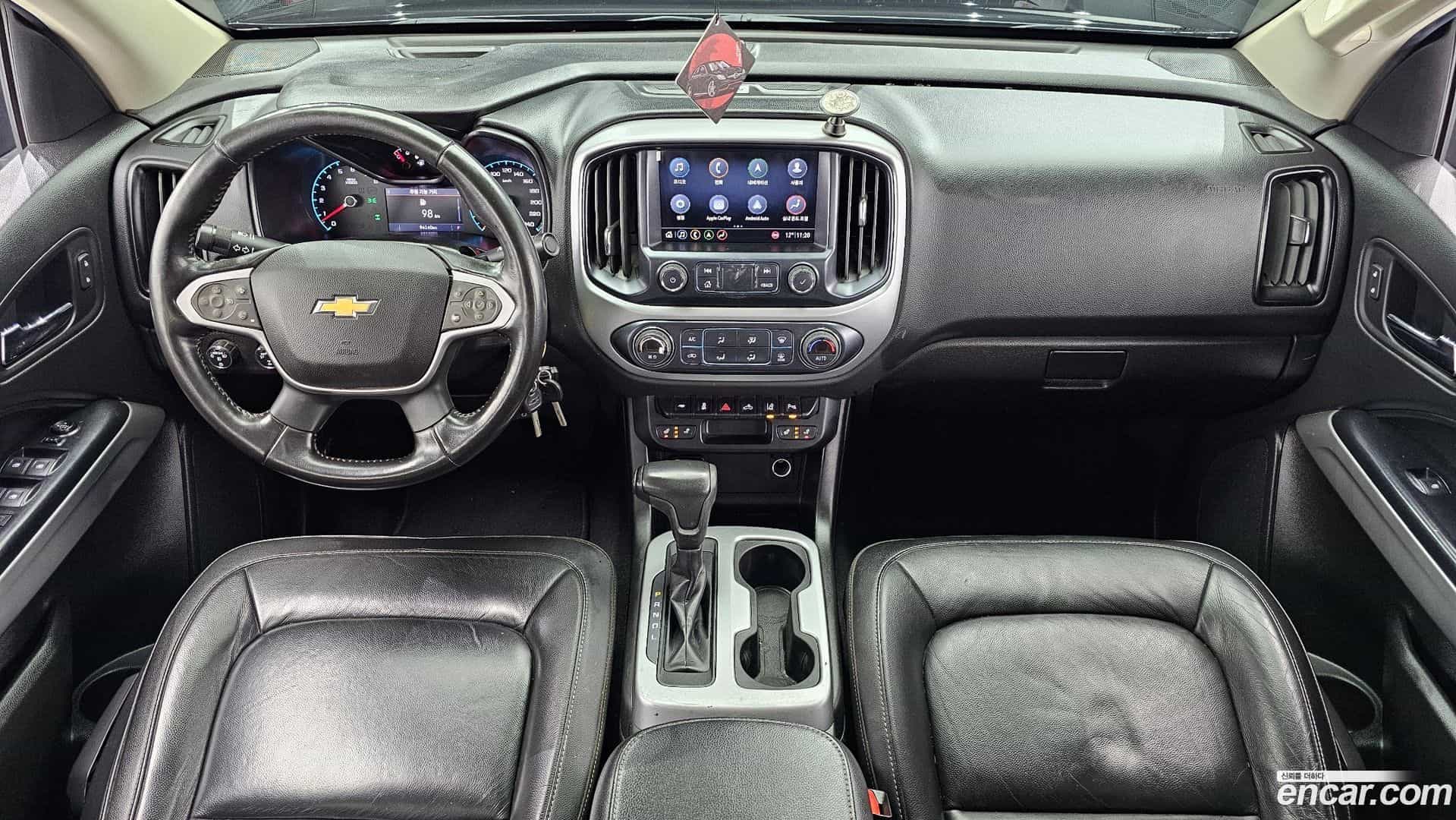 Colorado Chevrolet 2020.4-INNER-007