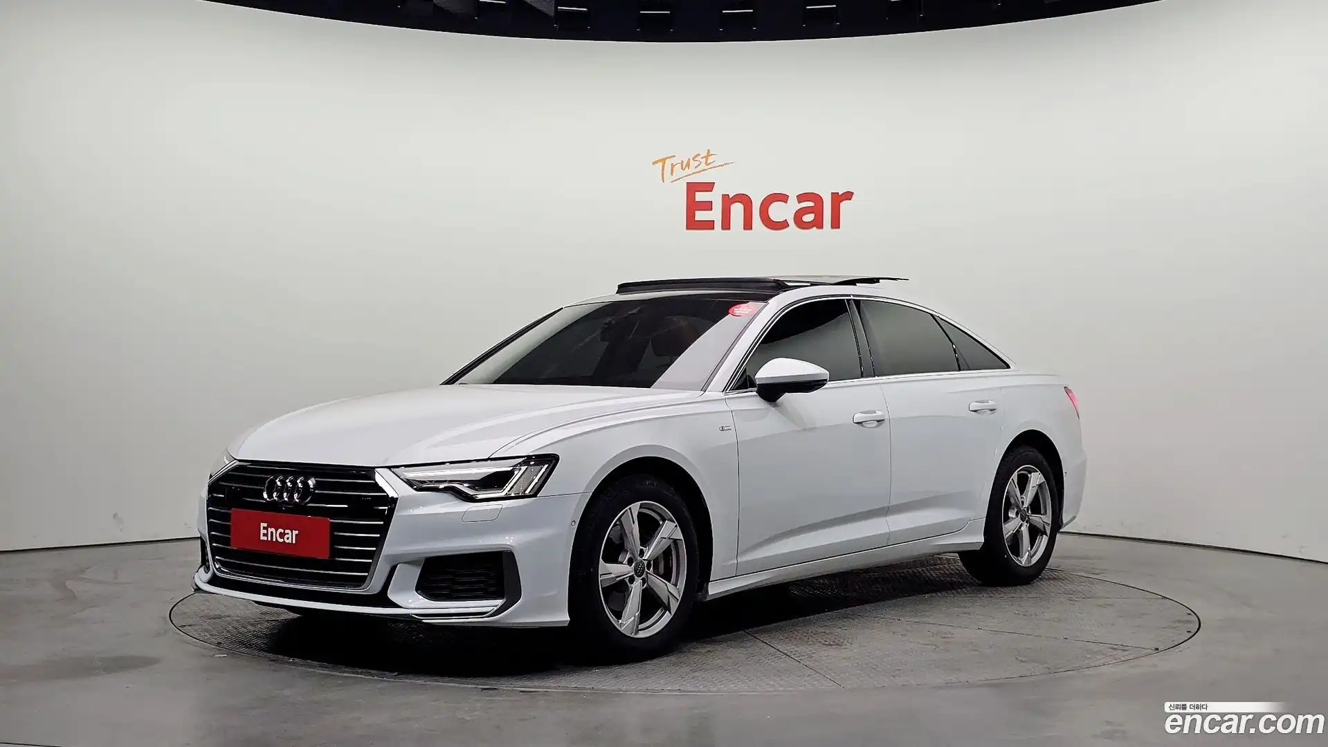 A6 Audi 2020.9-OUTER-001