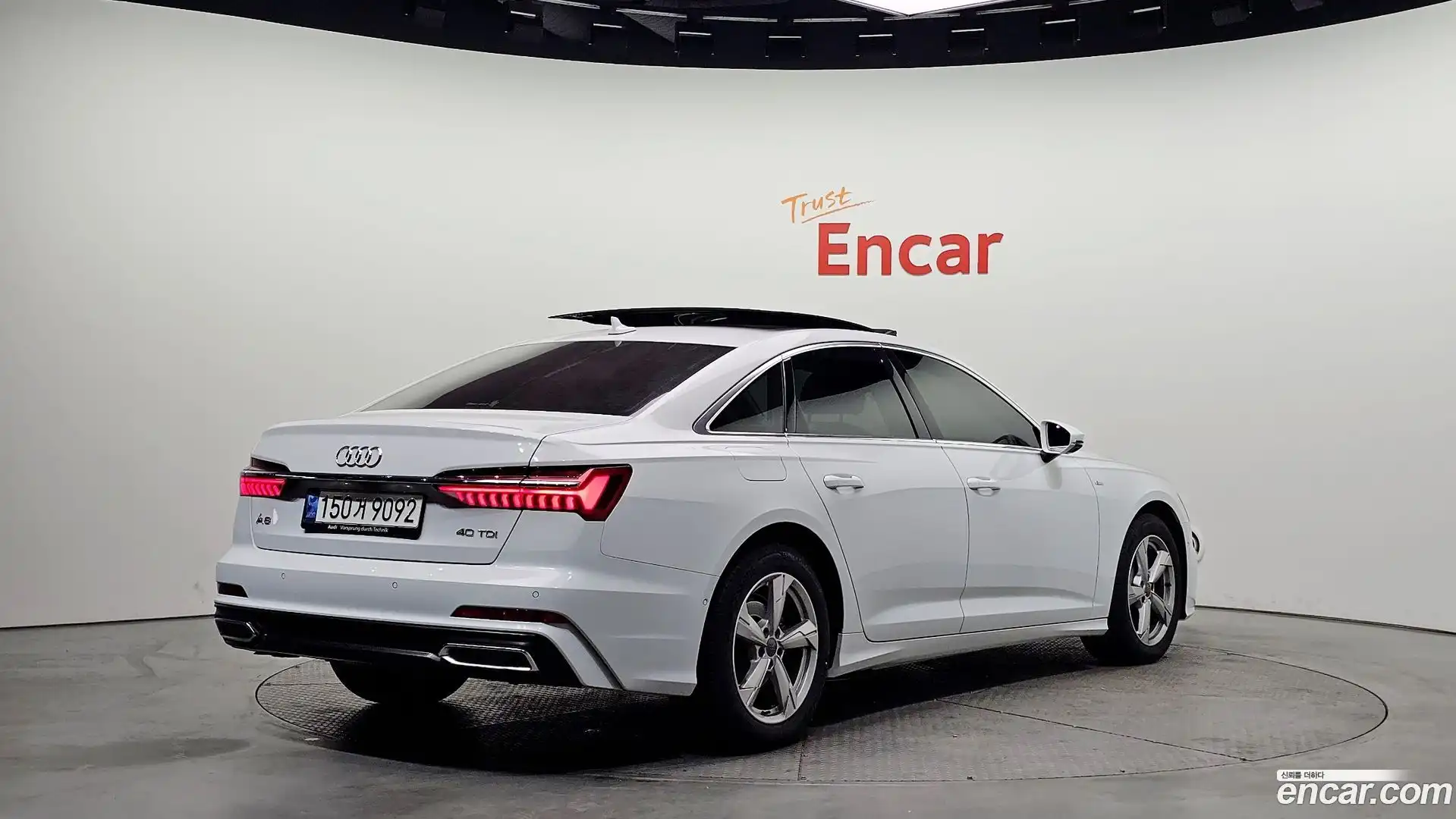 A6 Audi 2020.9-OUTER-002
