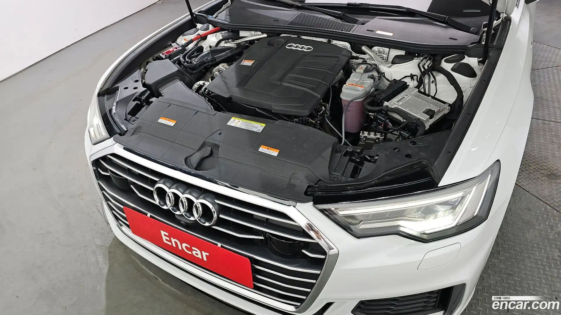 A6 Audi 2020.9-OUTER-006