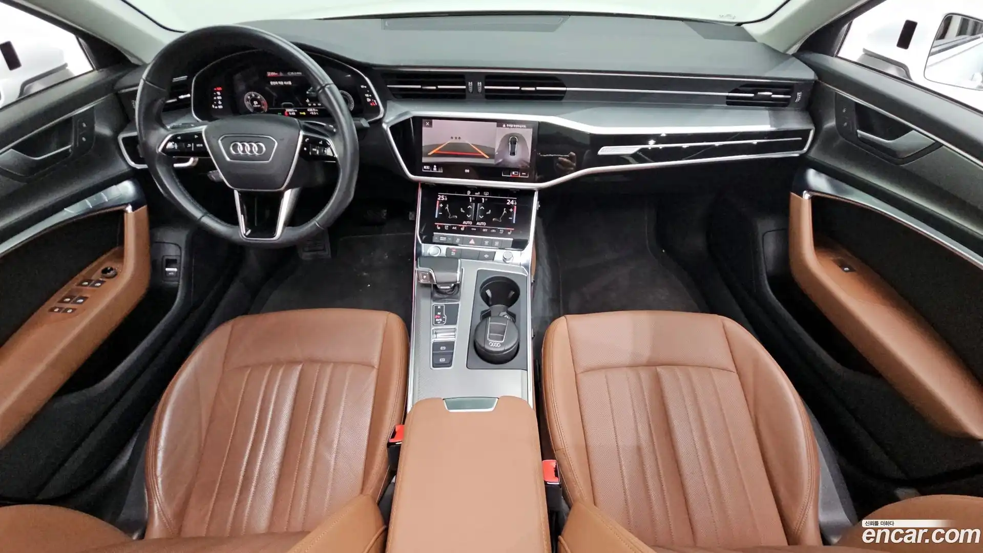 A6 Audi 2020.9-INNER-007