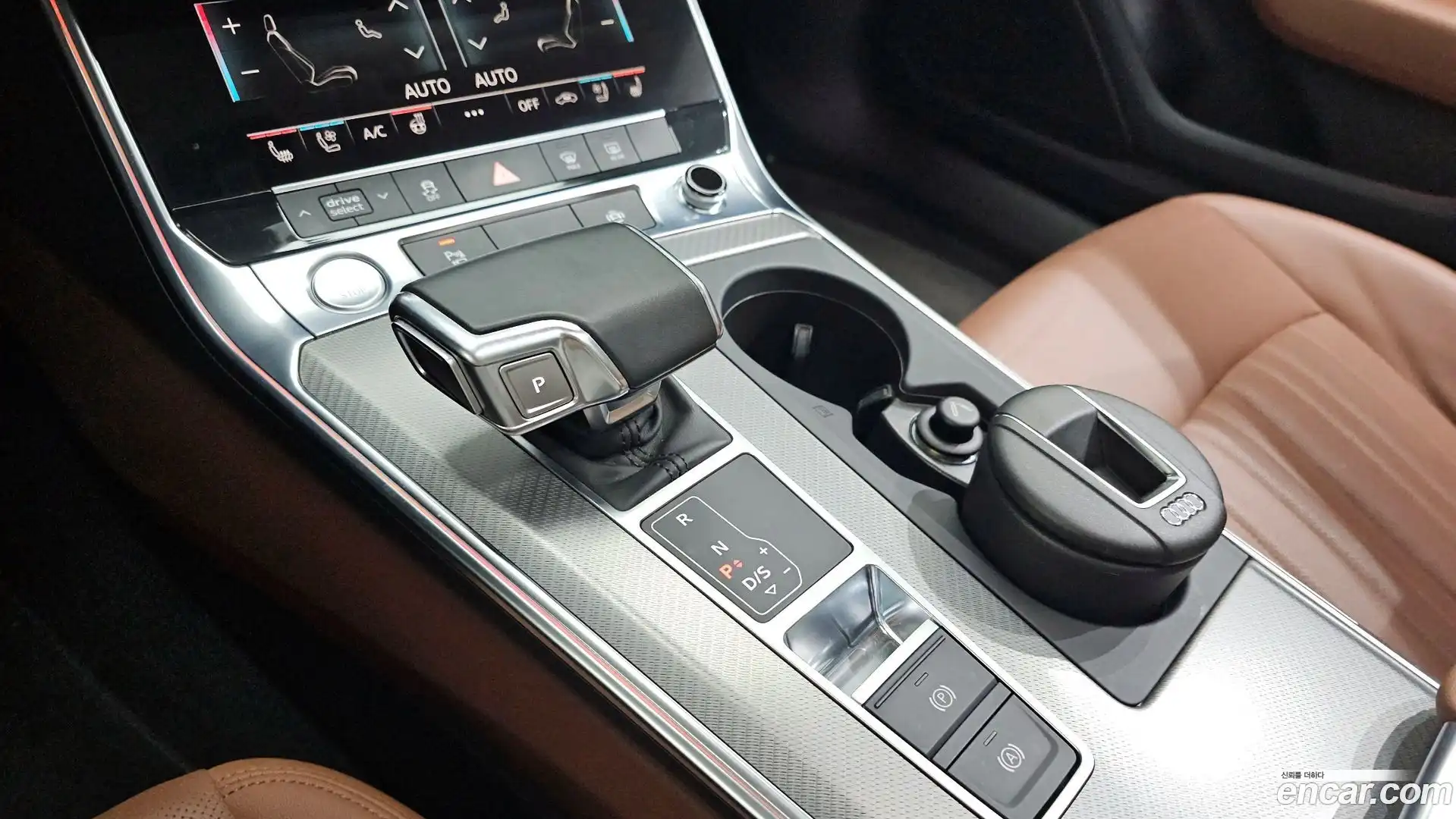 A6 Audi 2020.9-INNER-009