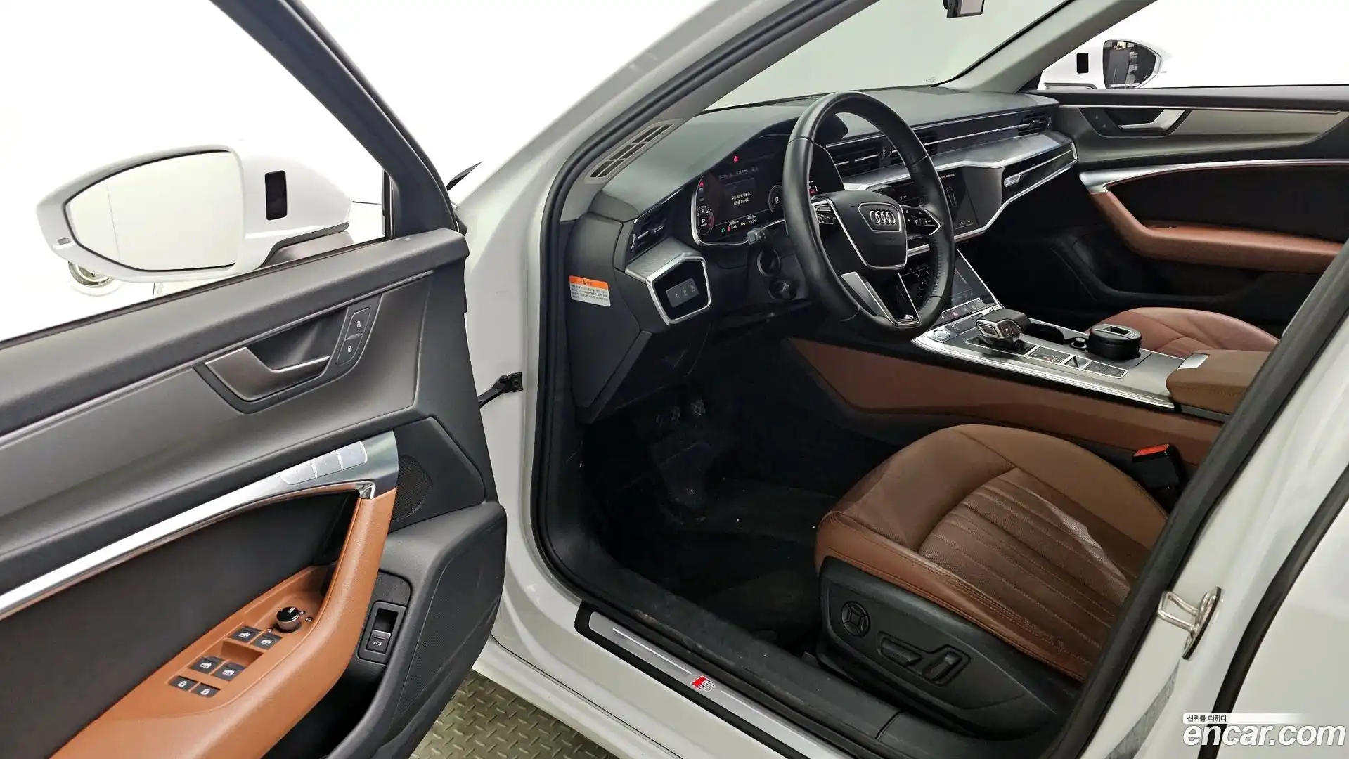 A6 Audi 2020.9-INNER-010