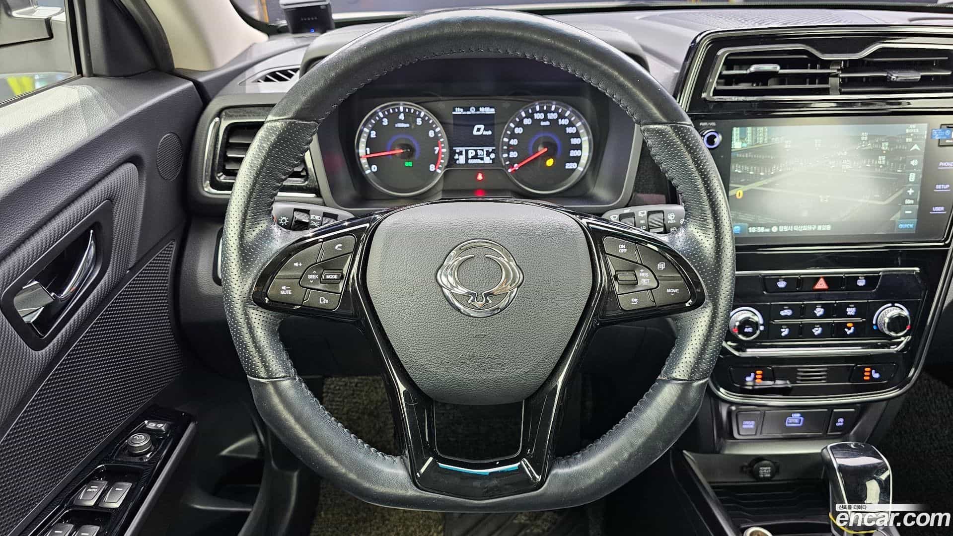 TIBOLI KG Mobility 2019.6-OPTION-017
