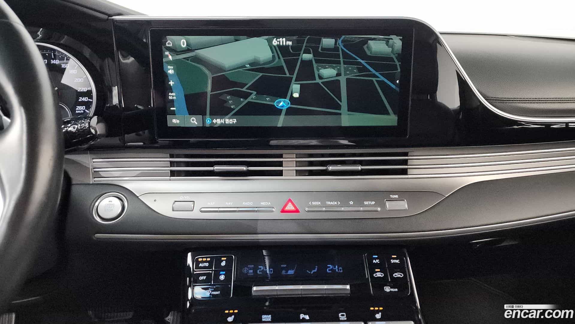 Grandeur Hyundai 2021.1-OPTION-019