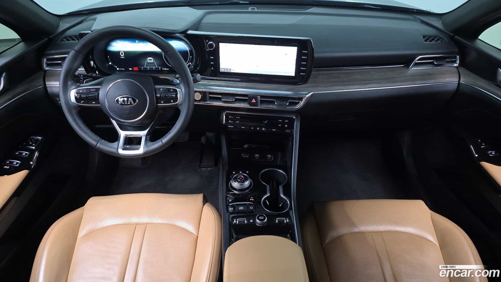 K5 Kia 2021.3-INNER-007