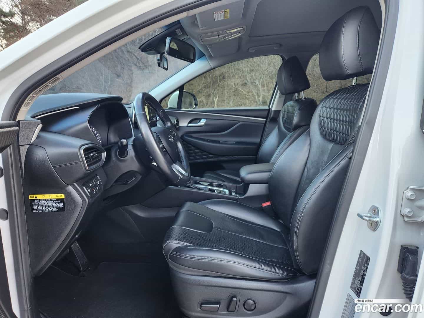 Santafe Hyundai 2018.2-INNER-007