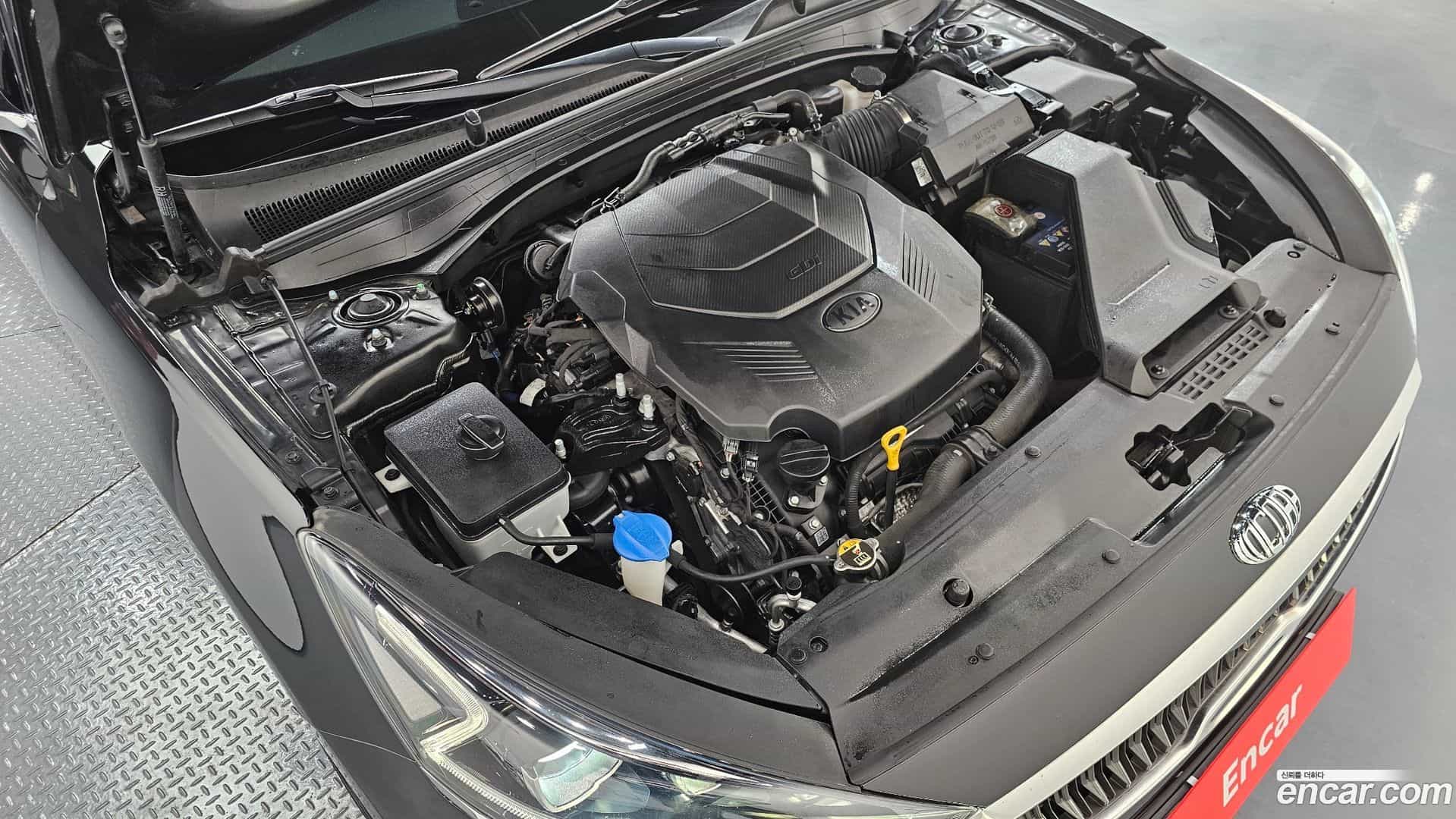 K7 Kia 2018.3-INNER-006