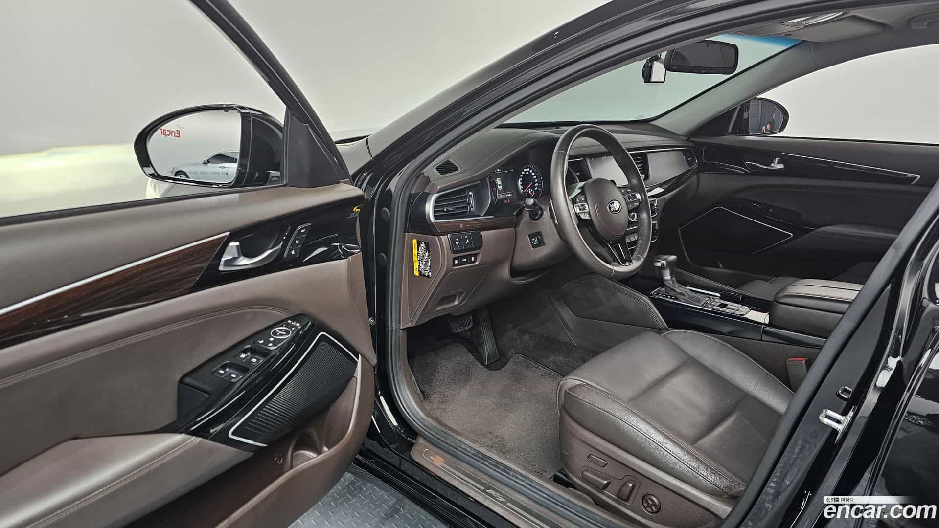 K7 Kia 2018.3-INNER-010