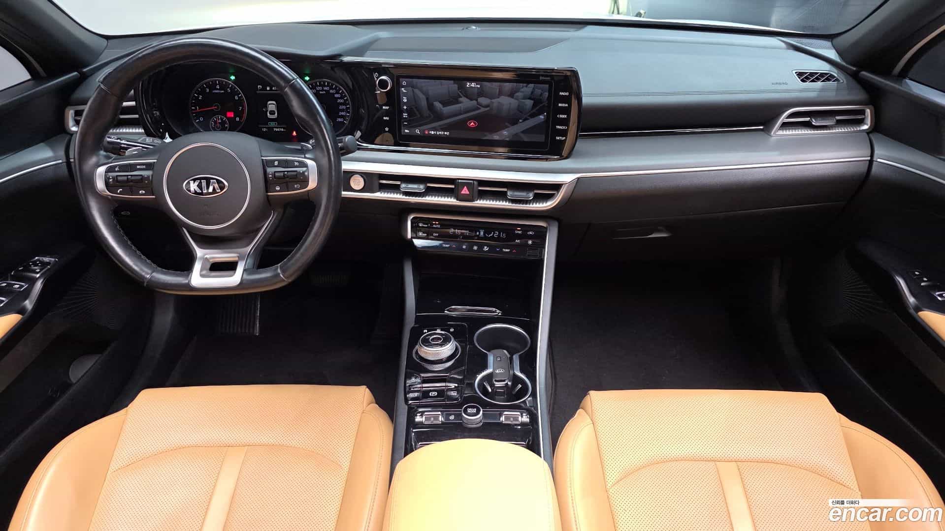 K5 Kia 2020.4-INNER-007